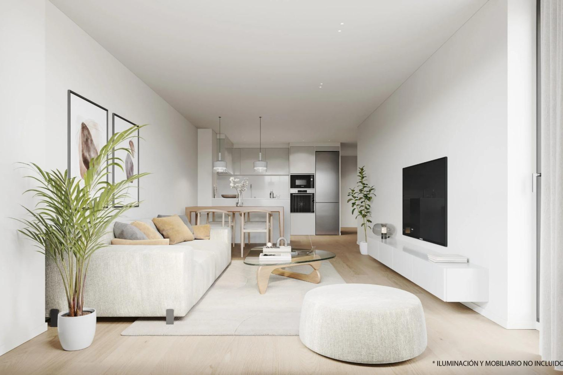 Nieuwbouw - Appartement  - Valencia - Benicalap