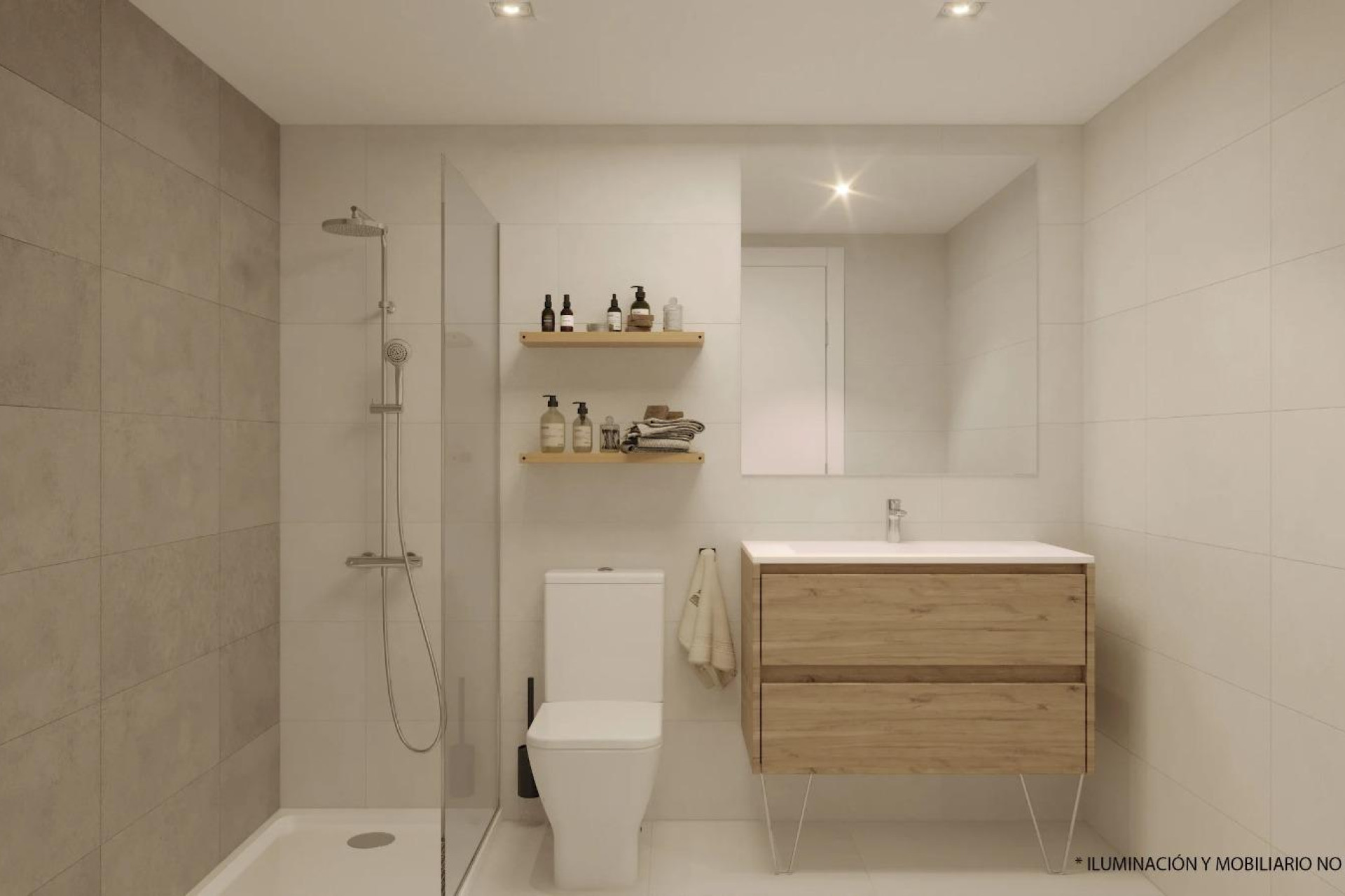 Nieuwbouw - Appartement  - Valencia - Benicalap