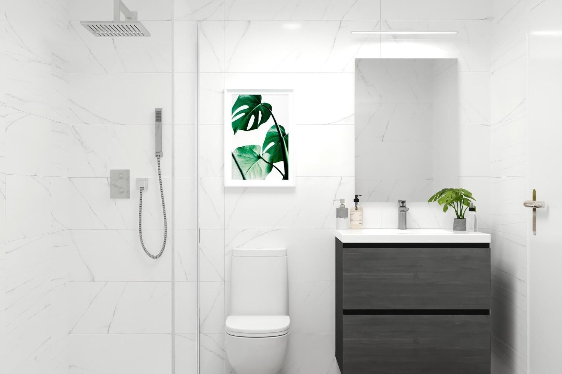 Nieuwbouw - Appartement  - Valencia - Beniferri