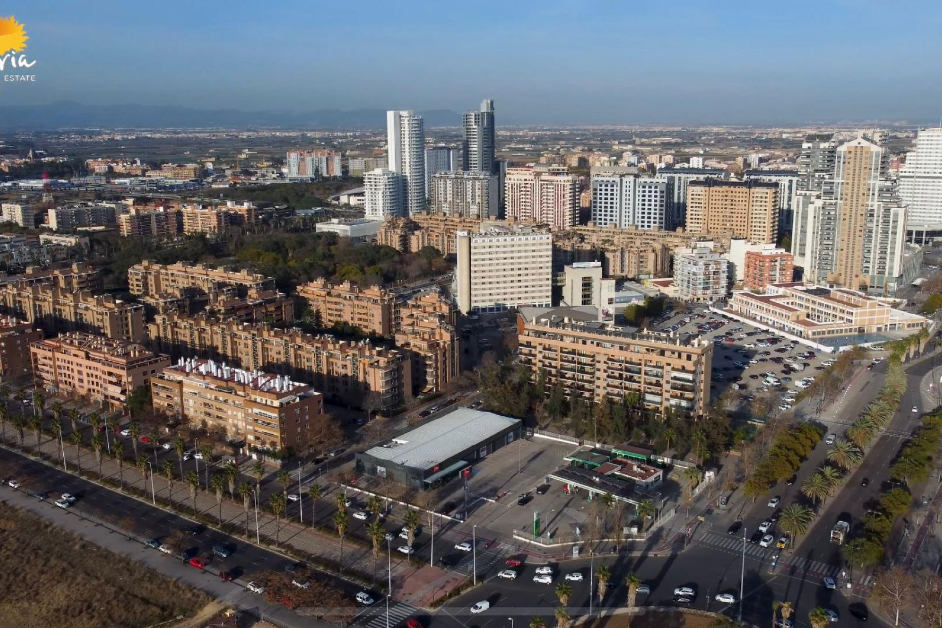 Nieuwbouw - Appartement  - Valencia - Campanar