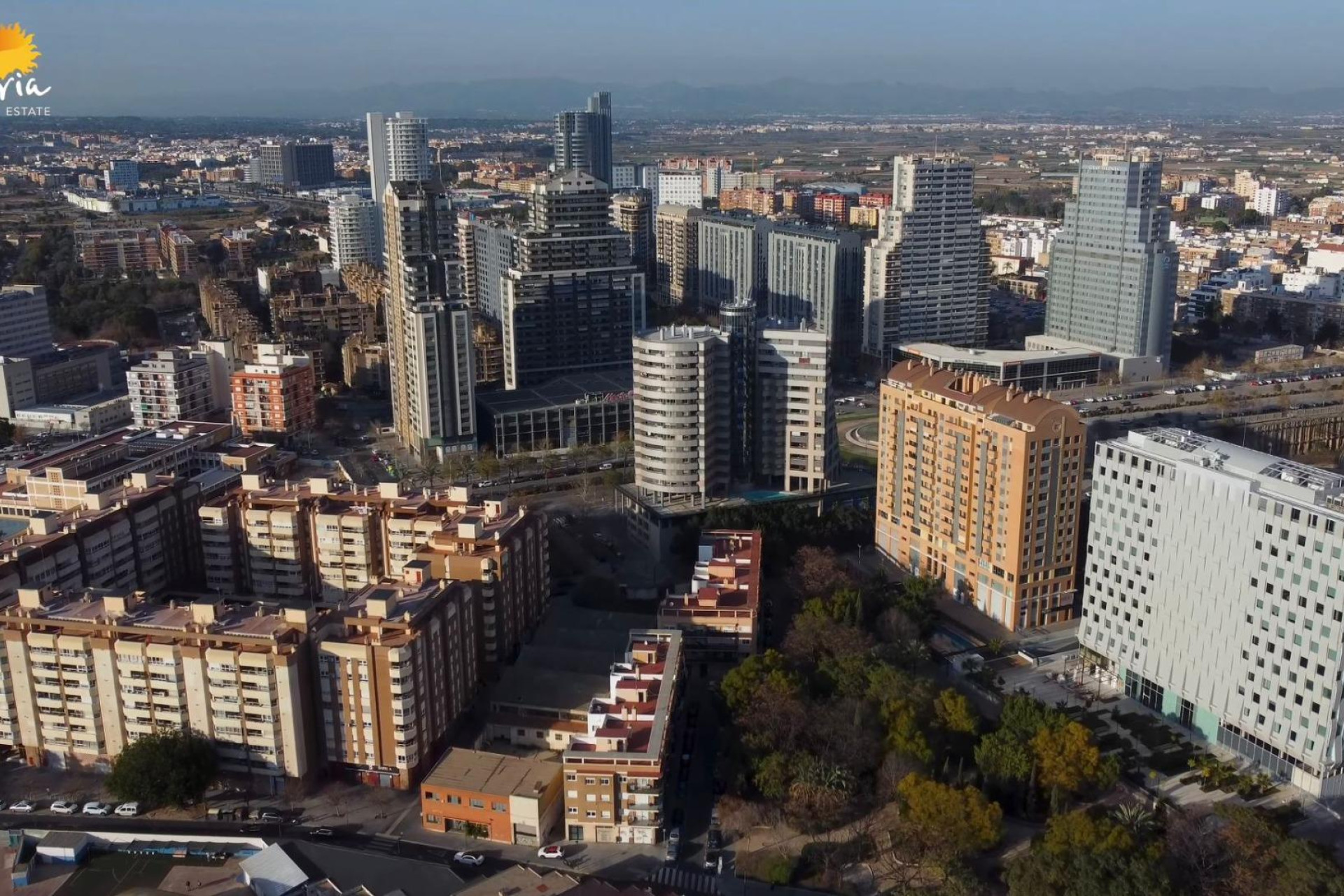 Nieuwbouw - Appartement  - Valencia - Campanar