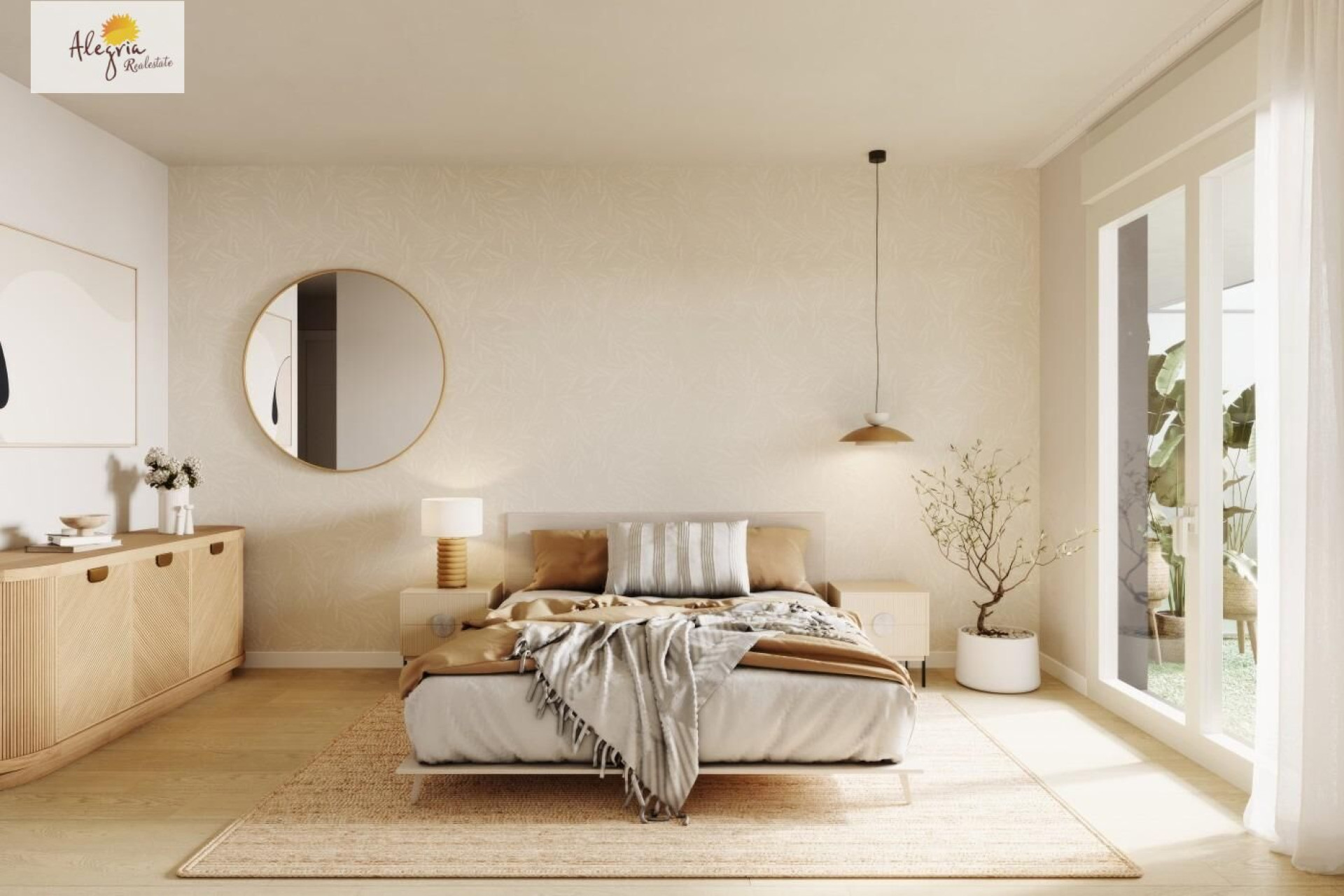 Nieuwbouw - Appartement  - Valencia - Malilla