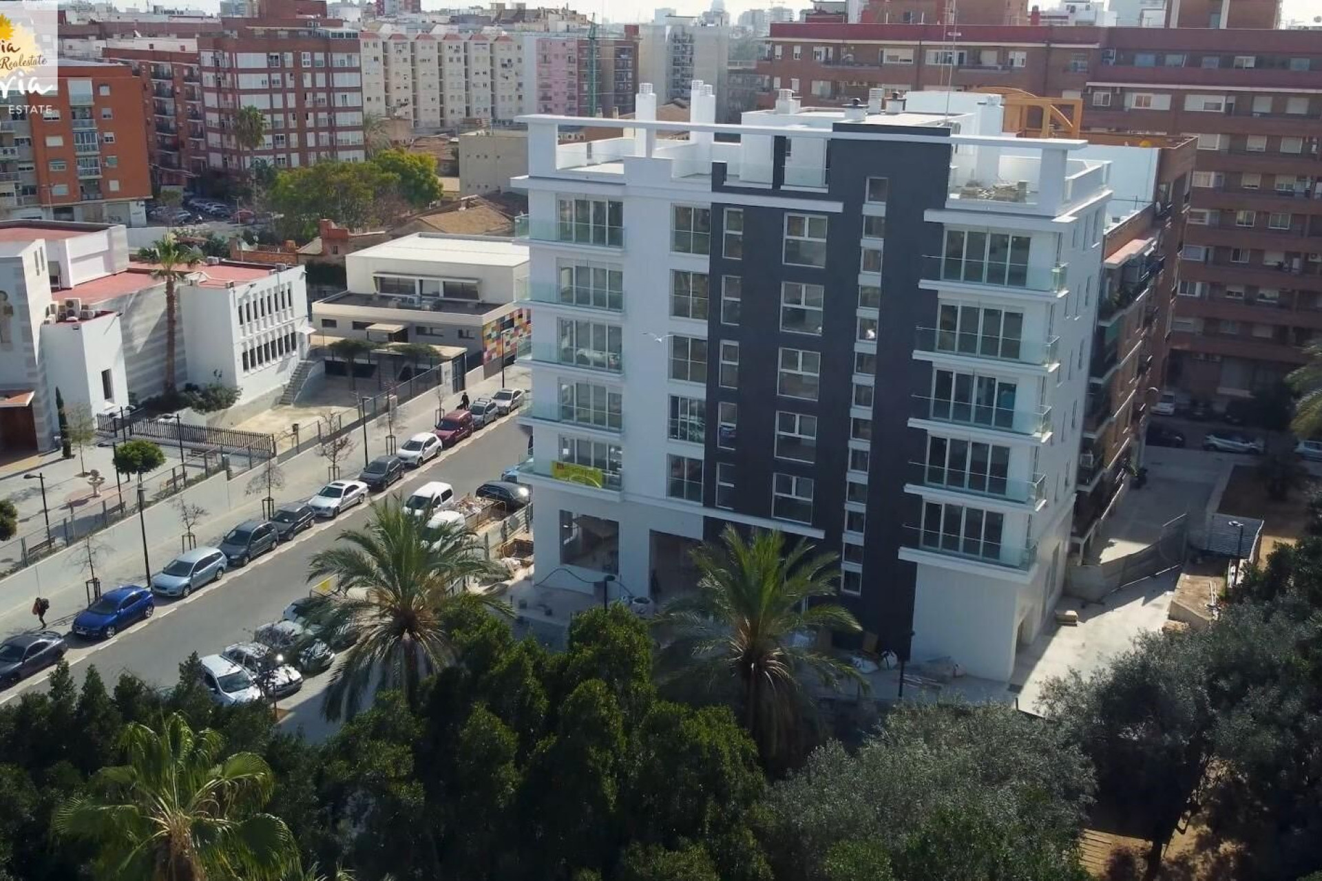 Nieuwbouw - Appartement  - Valencia - Marxalenes