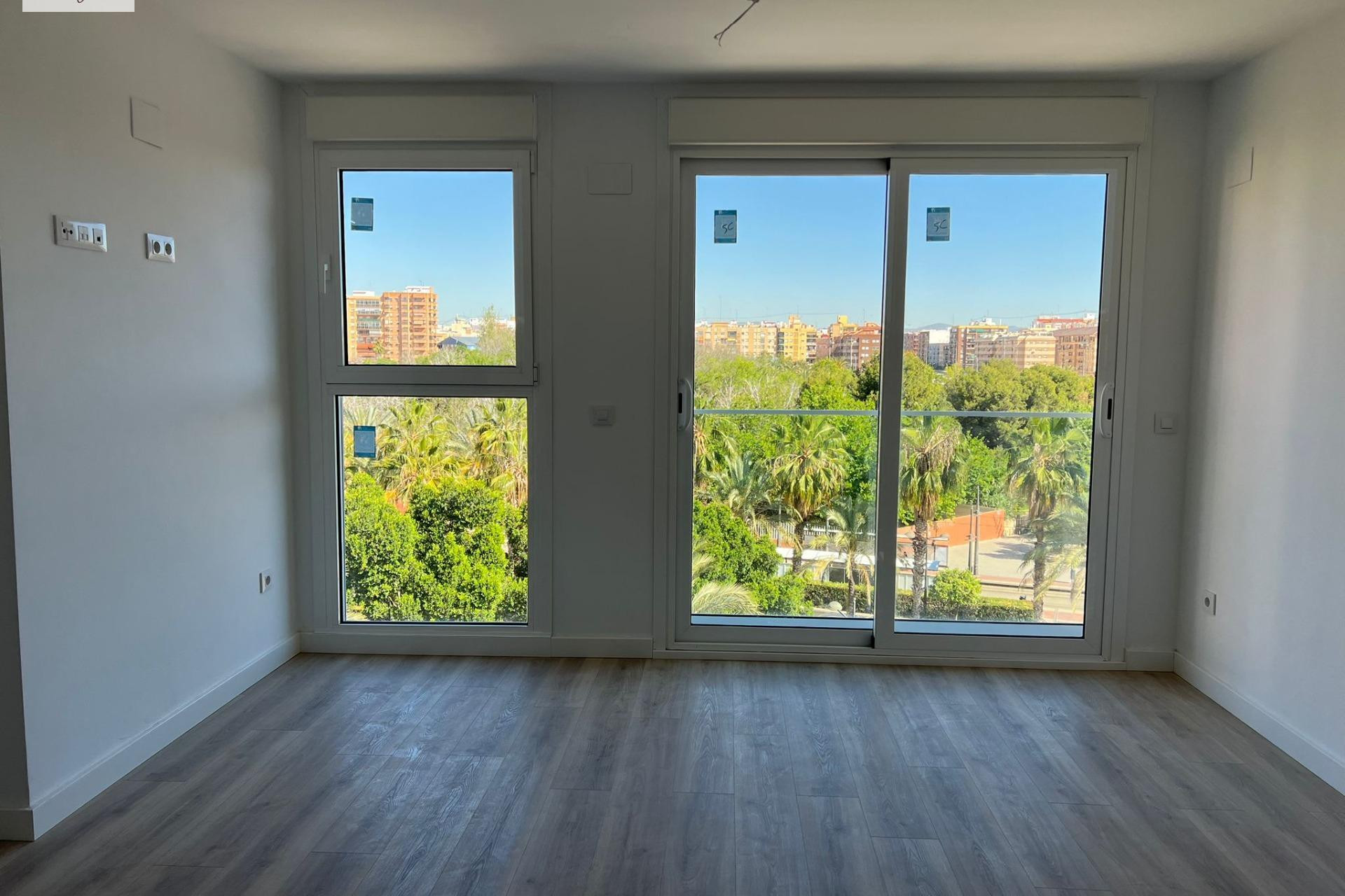 Nieuwbouw - Appartement  - Valencia - Marxalenes