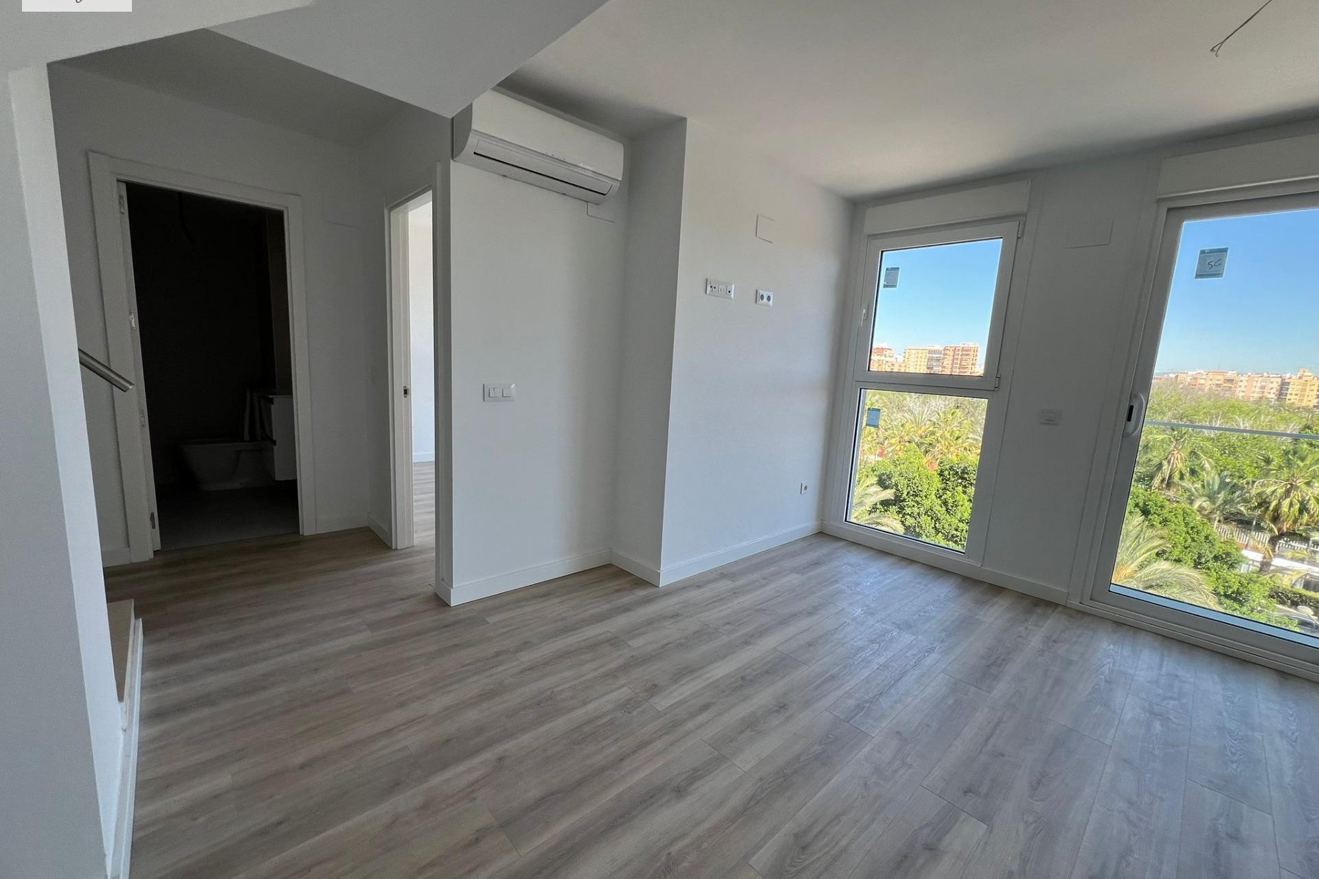 Nieuwbouw - Appartement  - Valencia - Marxalenes