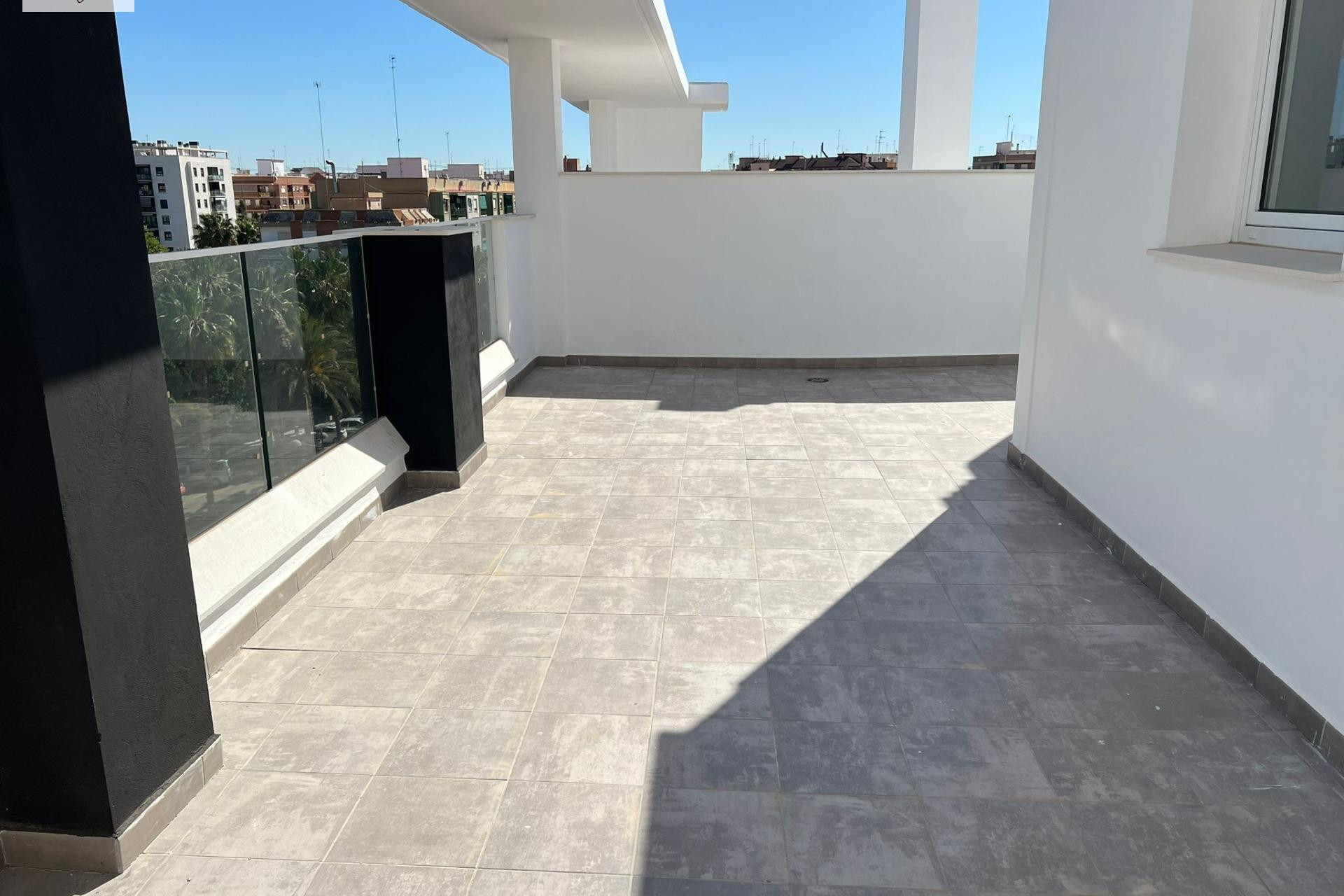 Nieuwbouw - Appartement  - Valencia - Marxalenes