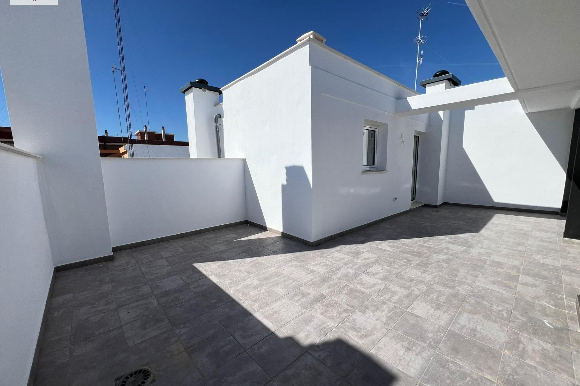 Nieuwbouw - Appartement  - Valencia - Marxalenes