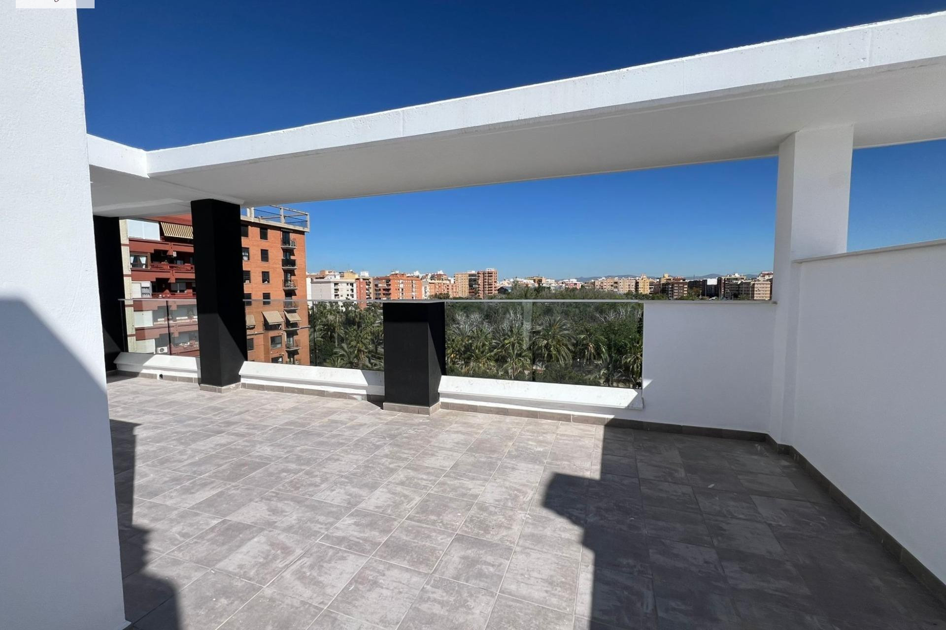 Nieuwbouw - Appartement  - Valencia - Marxalenes