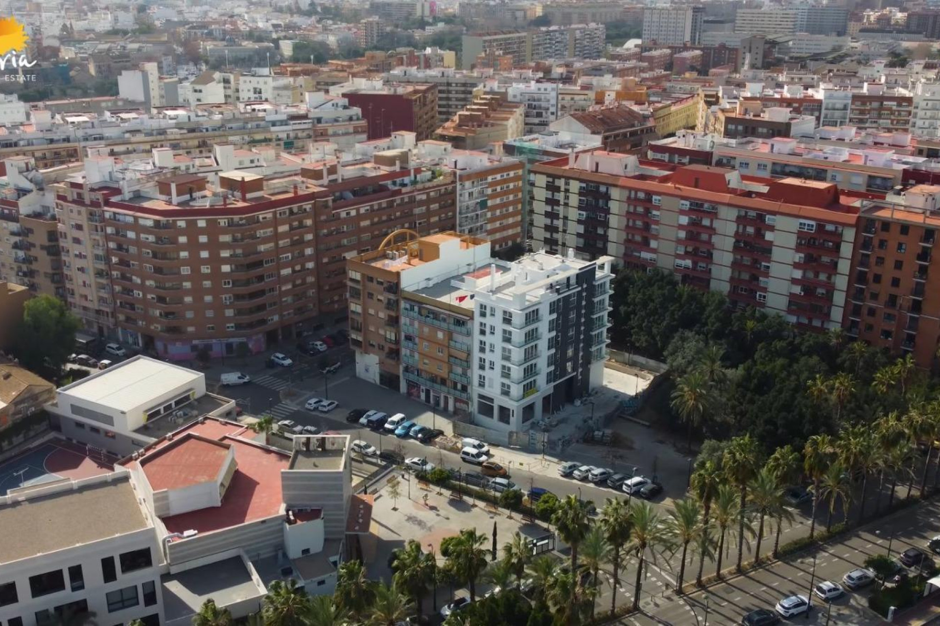 Nieuwbouw - Appartement  - Valencia - Marxalenes