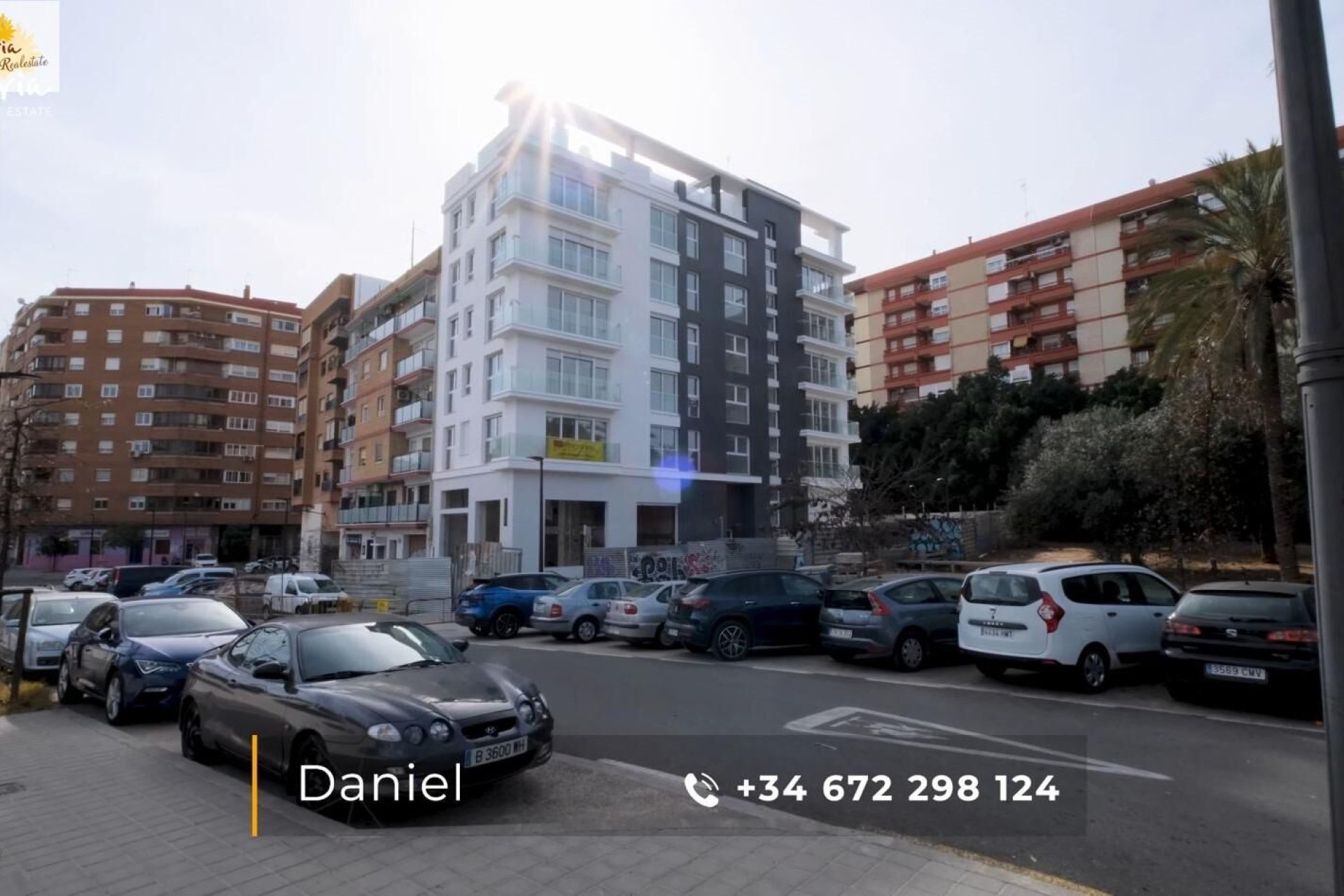 Nieuwbouw - Appartement  - Valencia - Marxalenes