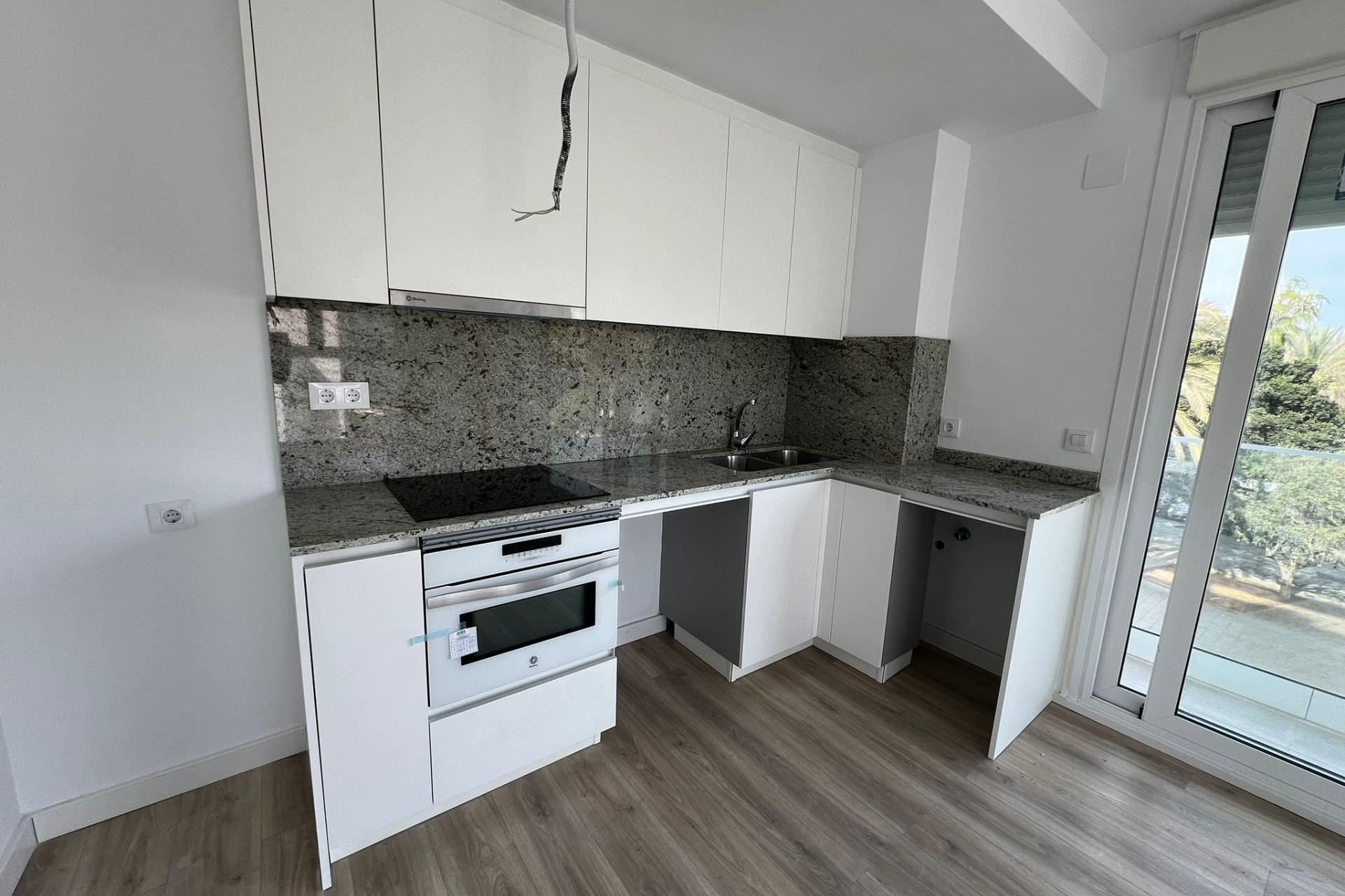 Nieuwbouw - Appartement  - Valencia - Marxalenes