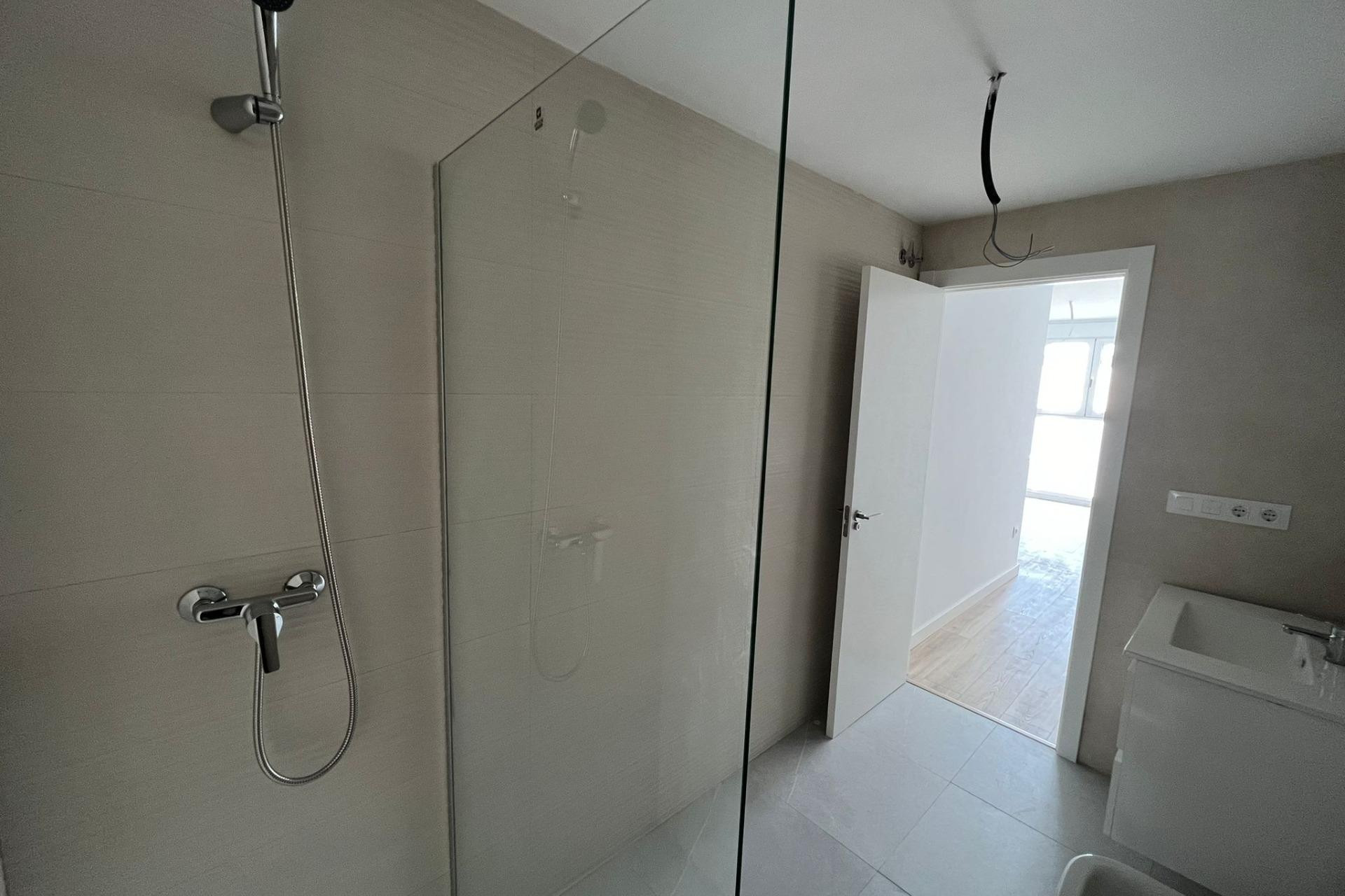 Nieuwbouw - Appartement  - Valencia - Marxalenes