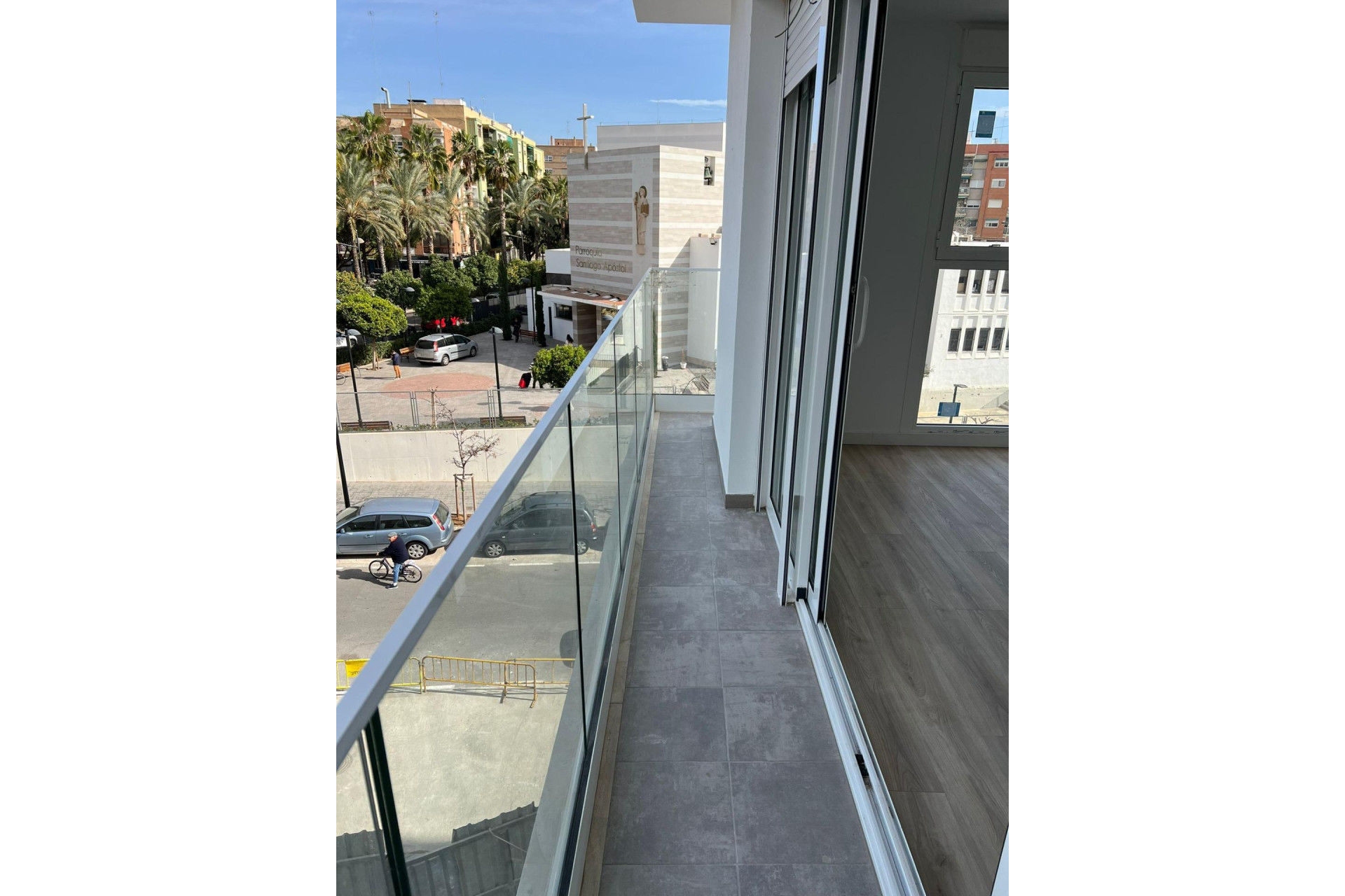 Nieuwbouw - Appartement  - Valencia - Marxalenes