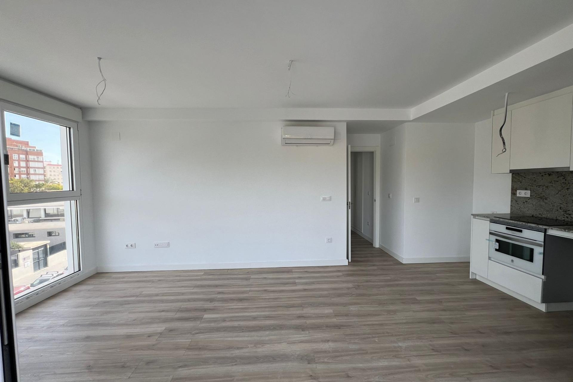 Nieuwbouw - Appartement  - Valencia - Marxalenes