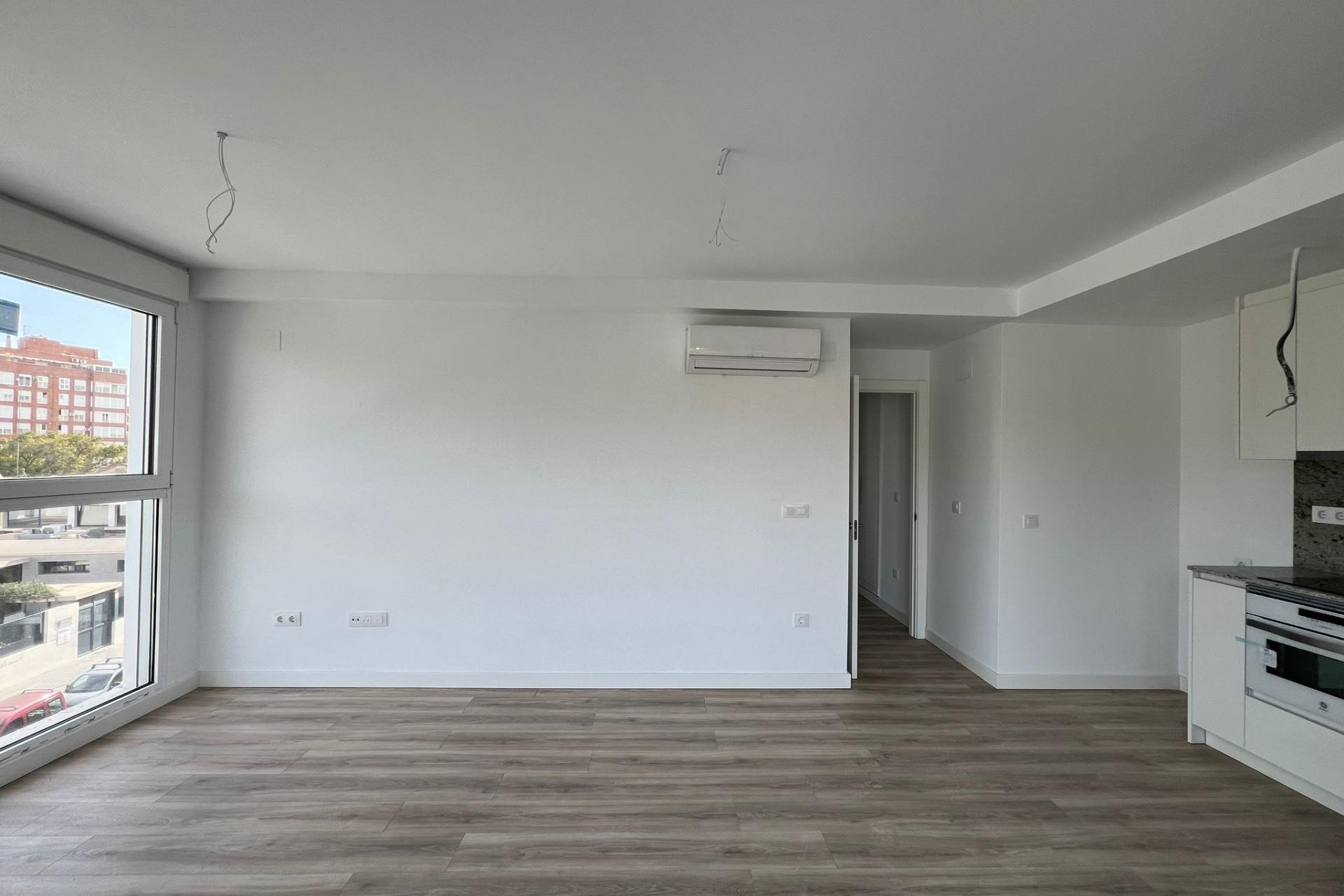 Nieuwbouw - Appartement  - Valencia - Marxalenes