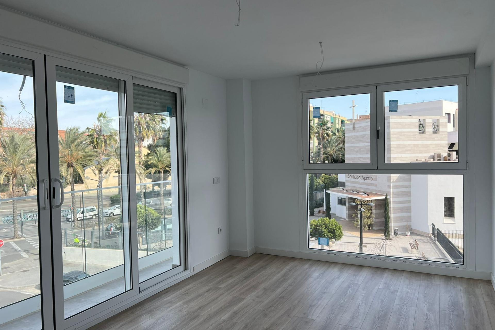 Nieuwbouw - Appartement  - Valencia - Marxalenes