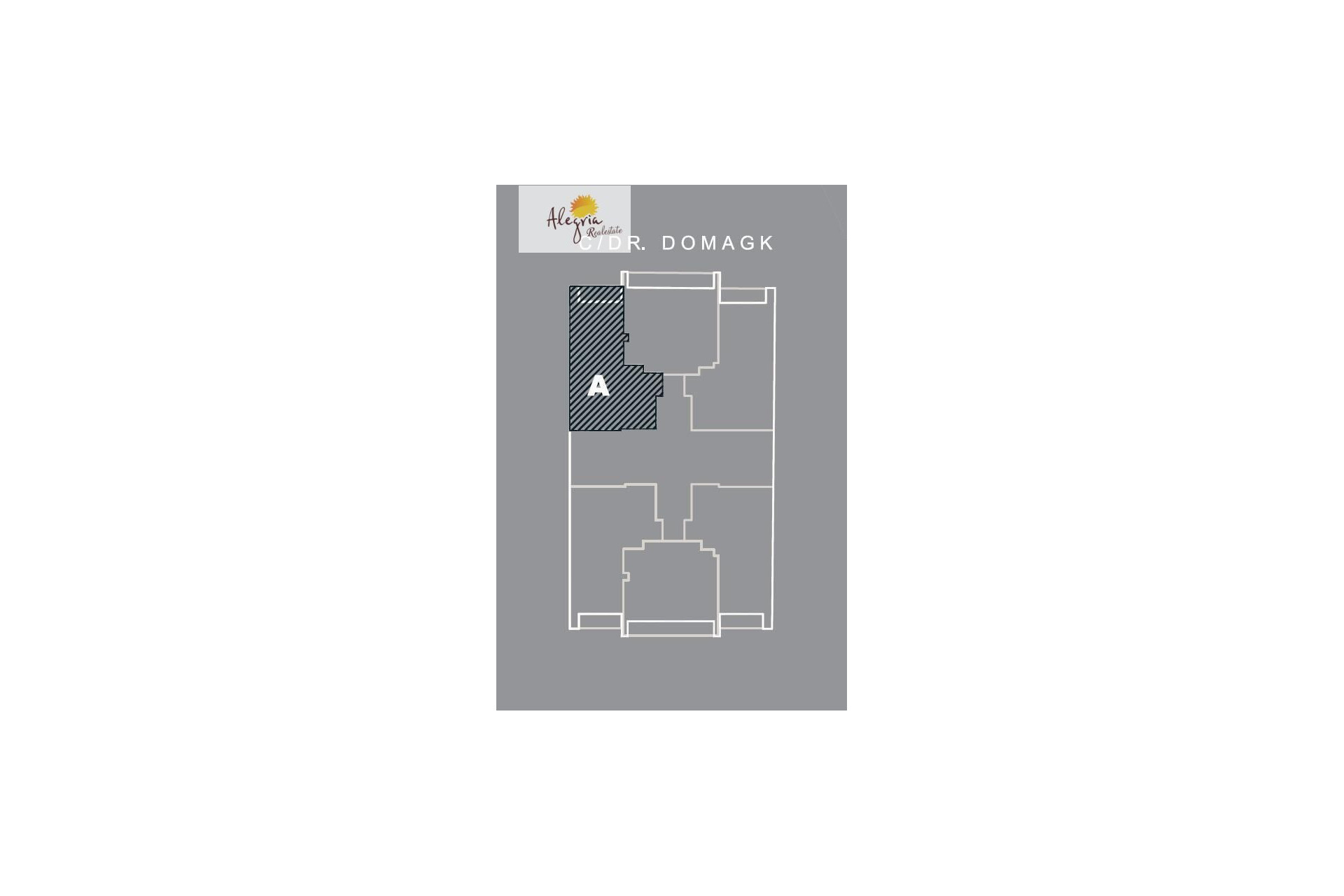 Nieuwbouw - Appartement  - Valencia - Russafa - Ruzafa