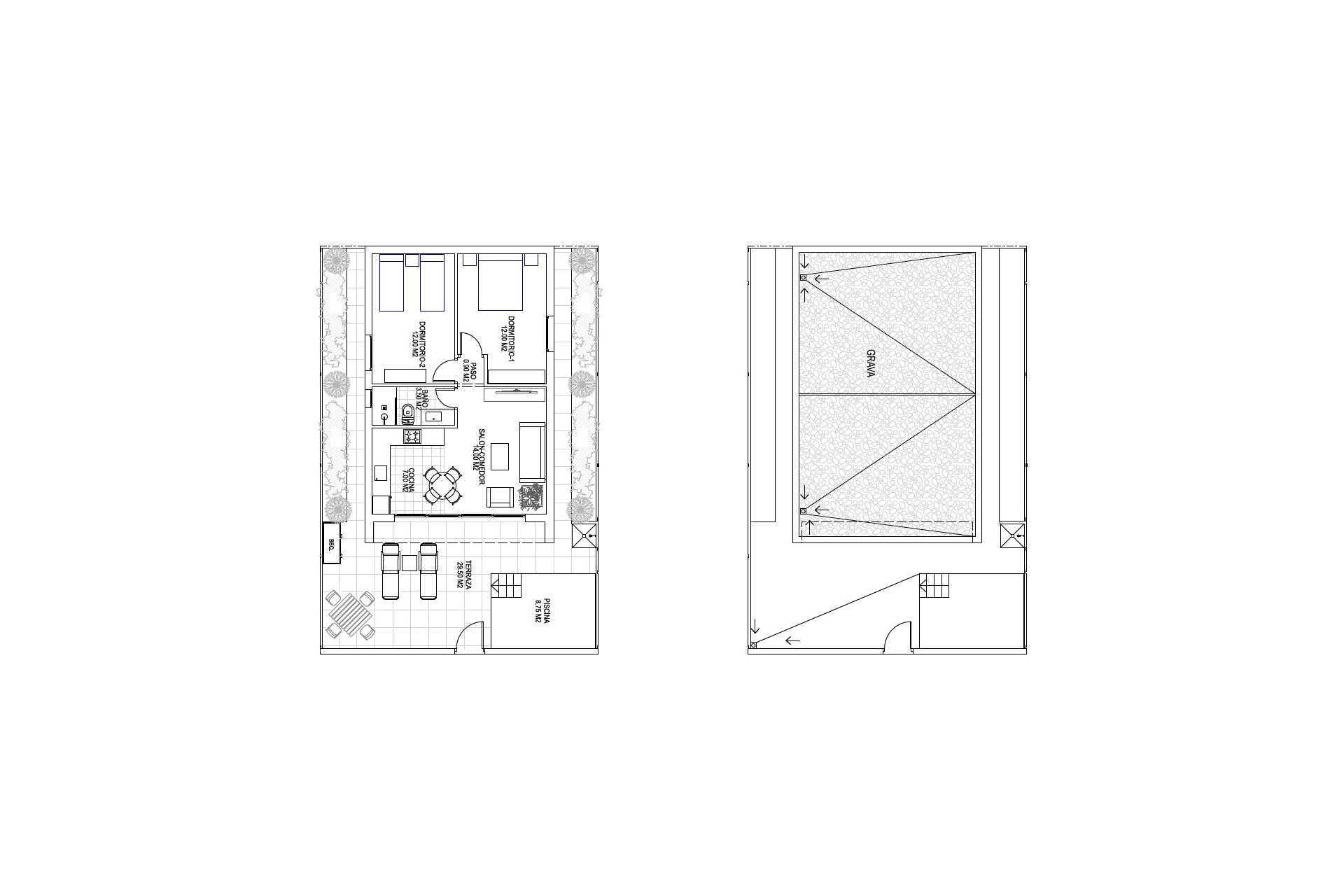 Nieuwbouw - Appartement  - Vera Playa