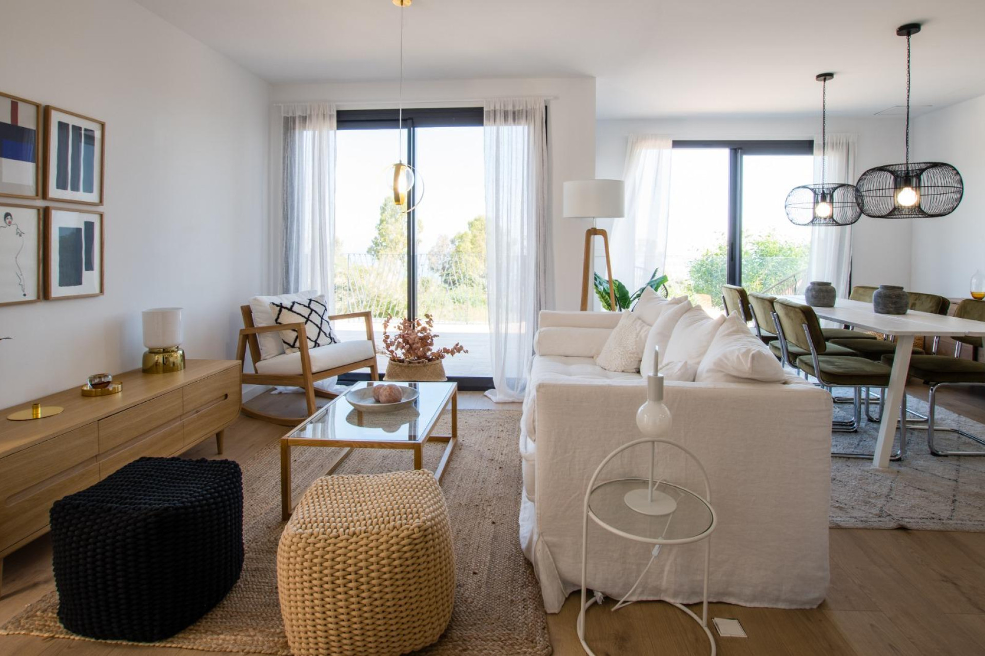 Nieuwbouw - Appartement  - Villajoyosa - Playas Del Torres