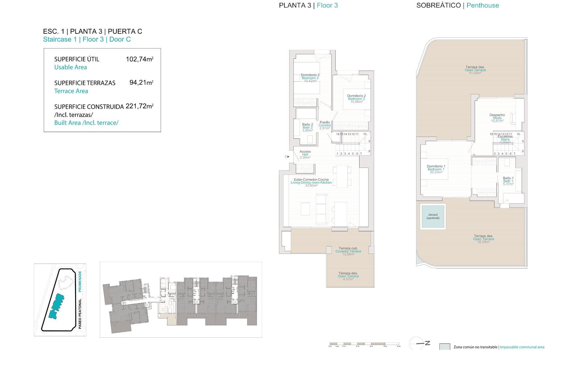 Nieuwbouw - Appartement  - Villajoyosa - Playas Del Torres