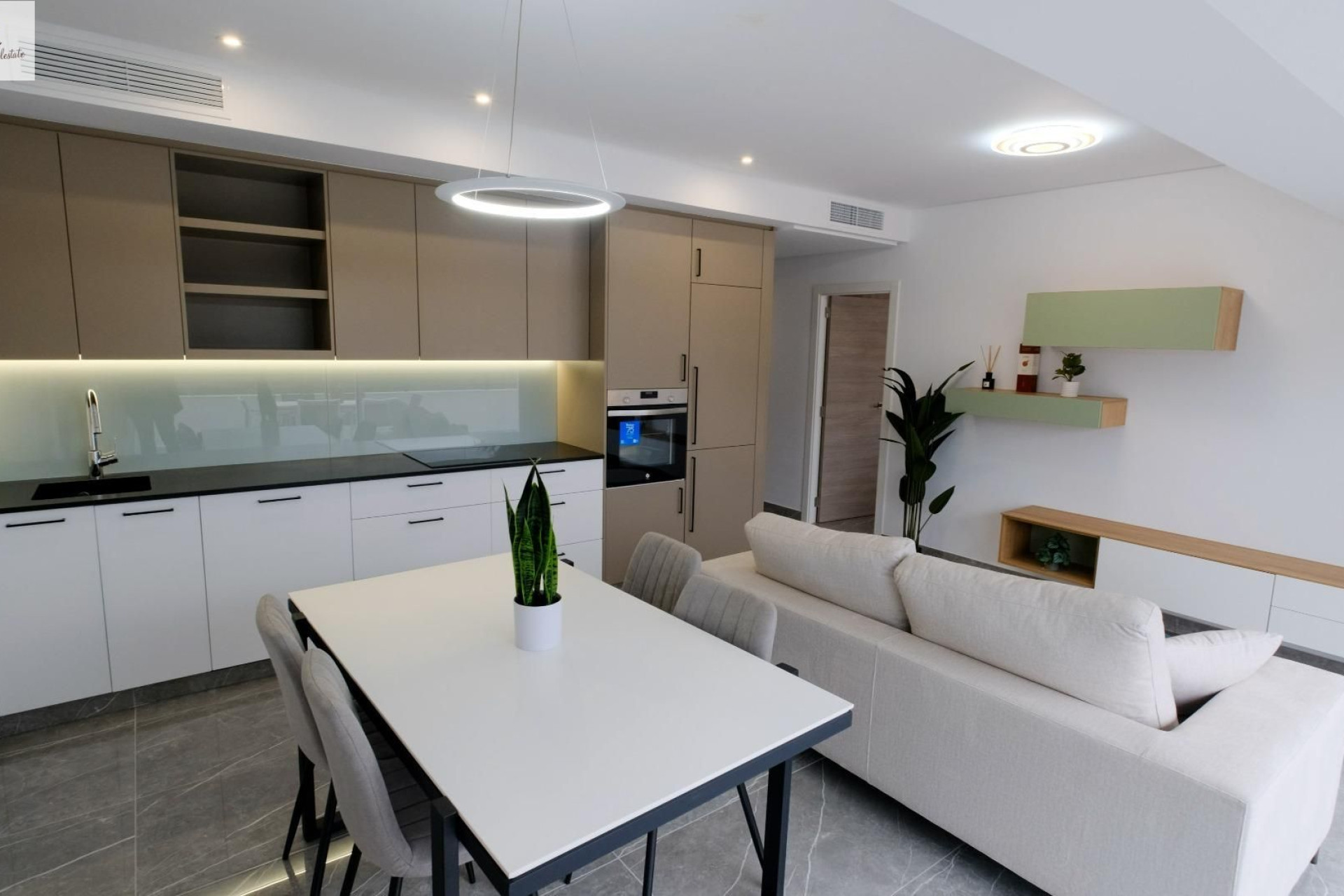 Nieuwbouw - Appartement  - Xeresa - Xeresa del monte