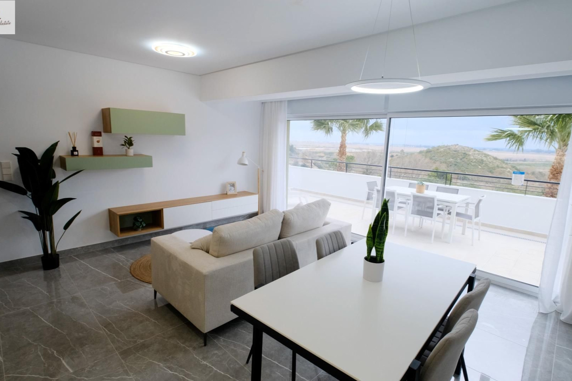 Nieuwbouw - Appartement  - Xeresa - Xeresa del monte