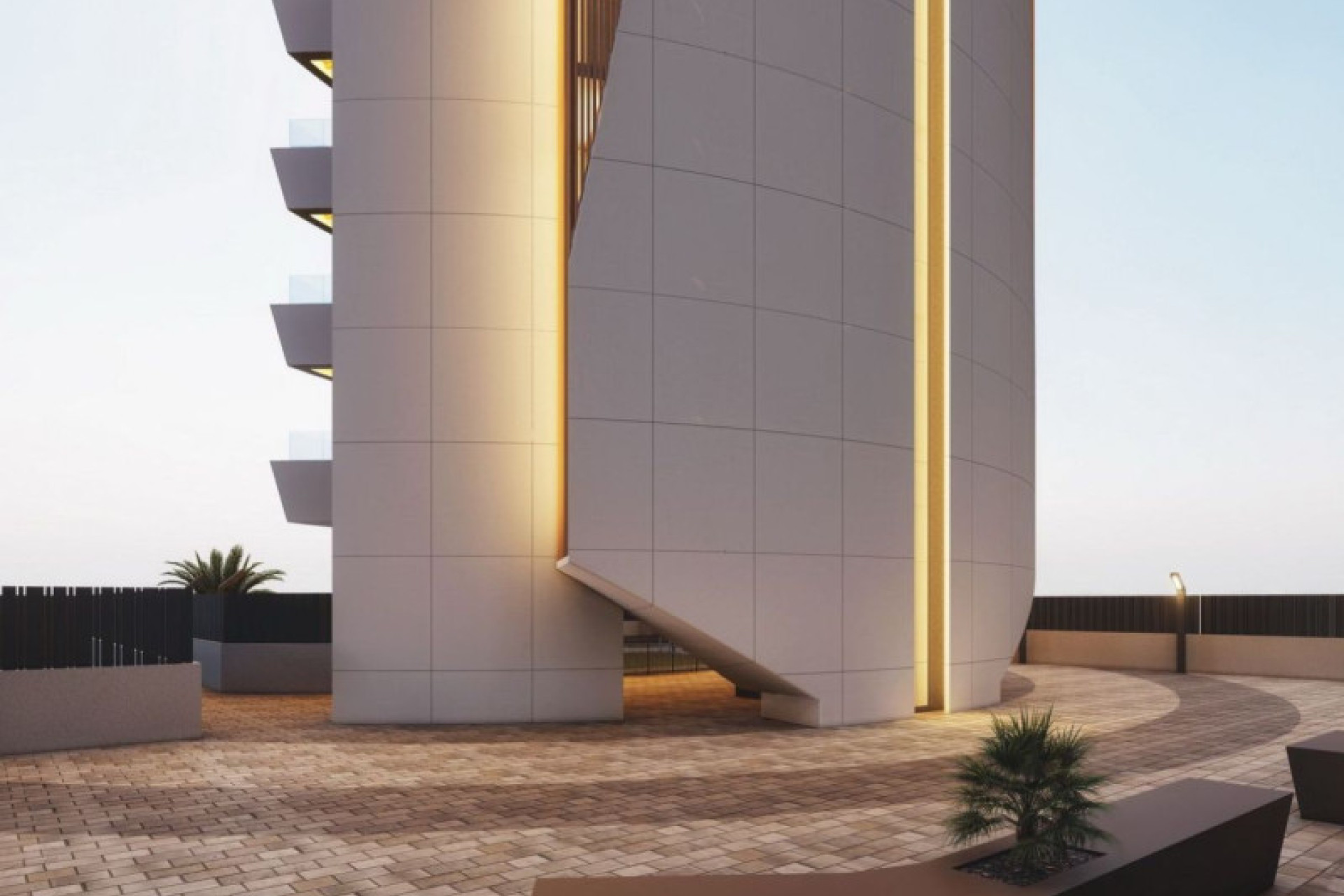 Nieuwbouw - Áticos - Calpe - Calle Alemania , 27