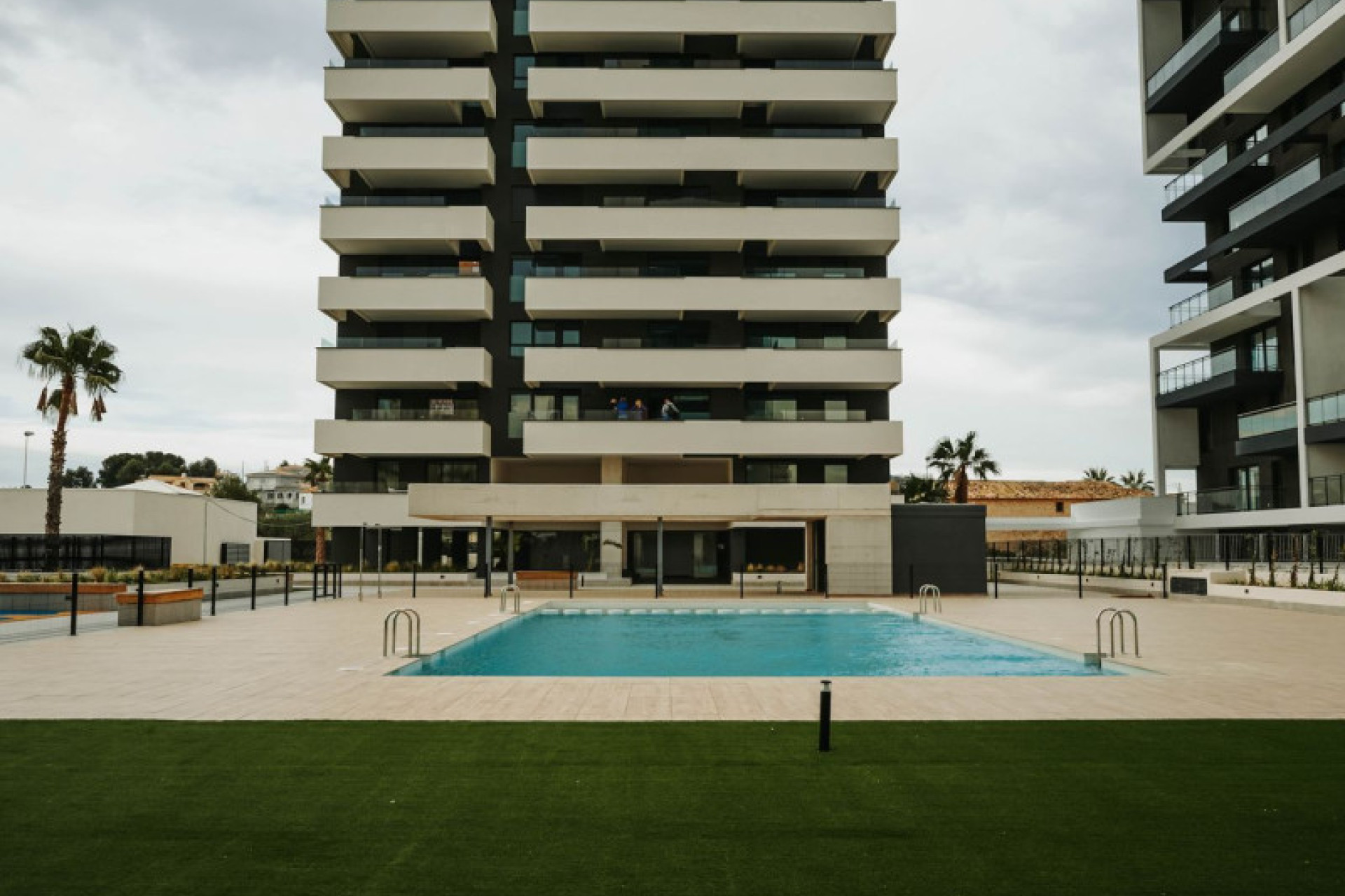 Nieuwbouw - Áticos - Calpe - Calle Eslovaquia, 3