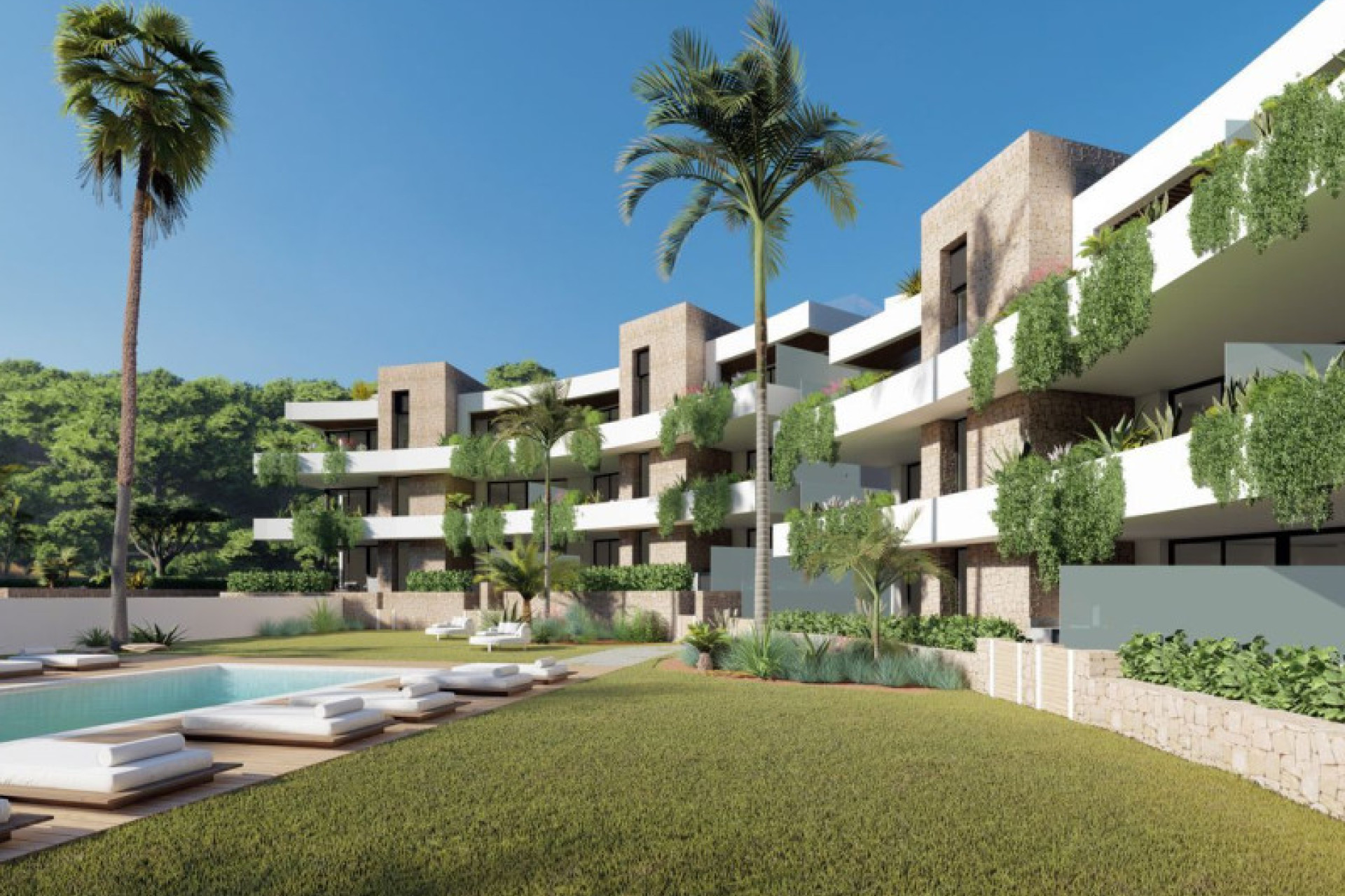Nieuwbouw - Áticos - Cartagena - Urbanización La Manga Club s/n