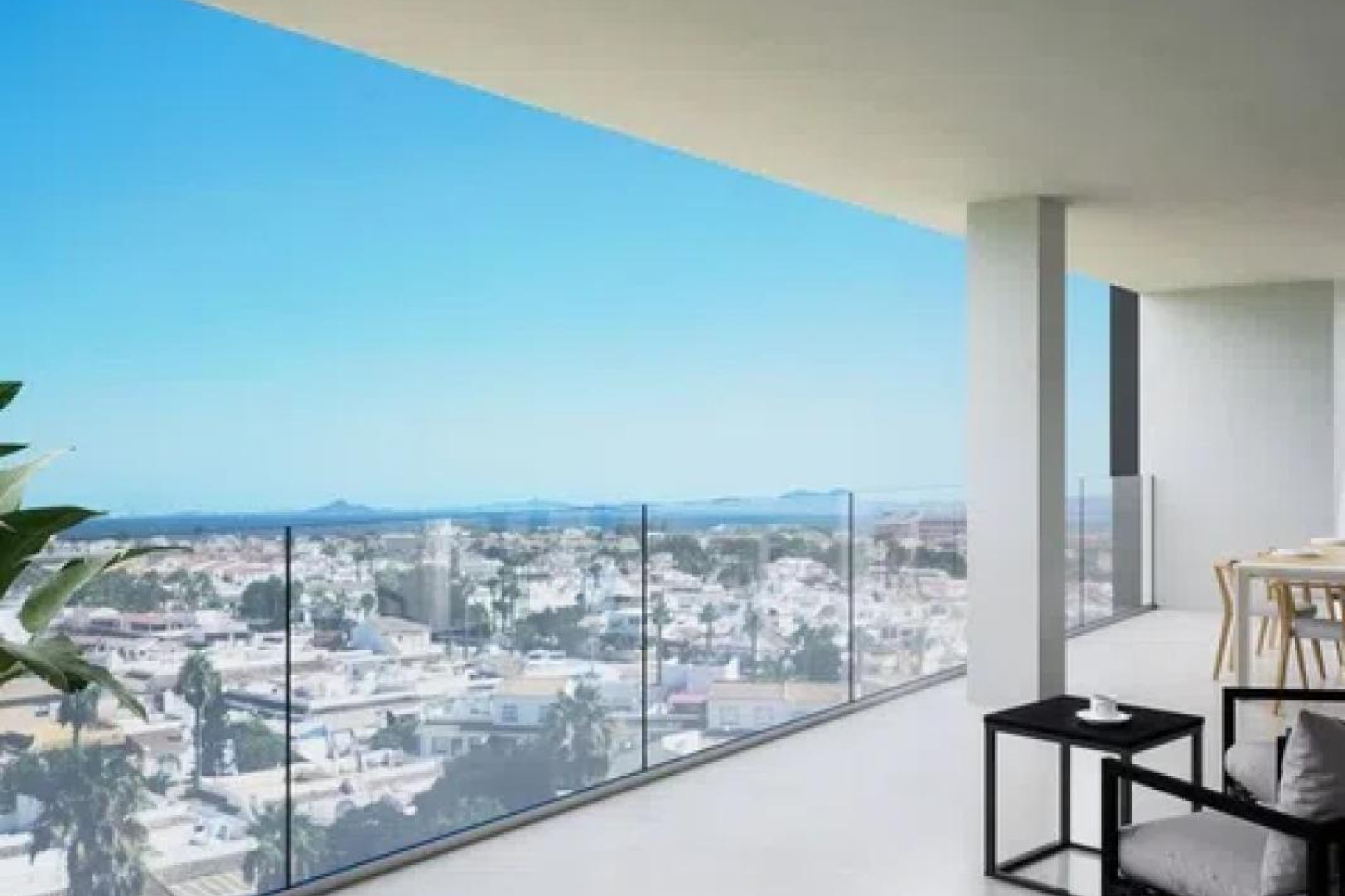 Nieuwbouw - Áticos - Los Alcázares - Avenida de Cartagena, 22