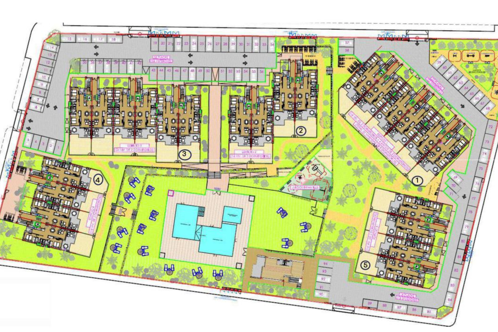 Nieuwbouw - Áticos - Orihuela - 03189