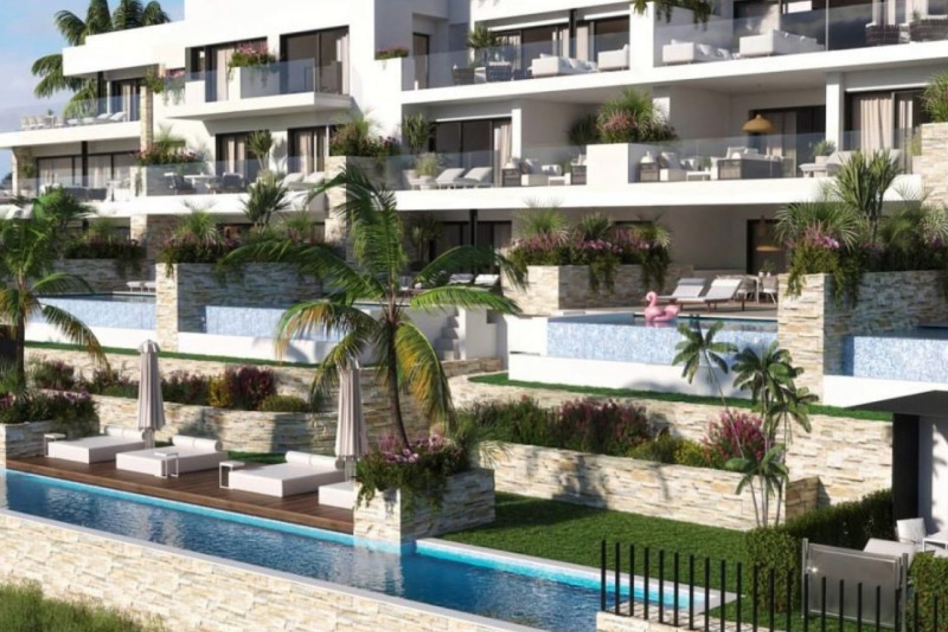 Nieuwbouw - Áticos - Orihuela