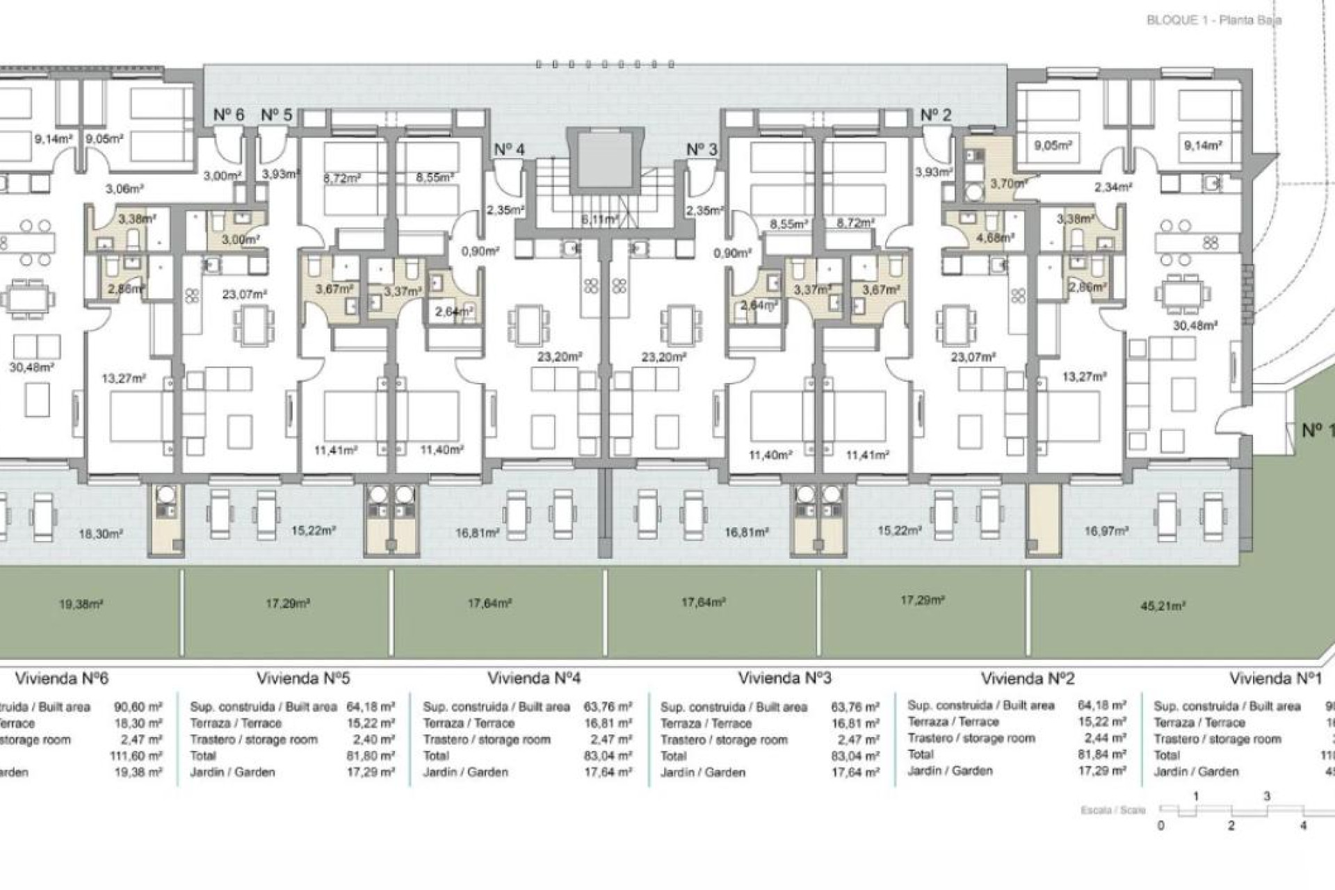 Nieuwbouw - Áticos - Pilar de la Horadada - 03190, Calle Mayor, 132