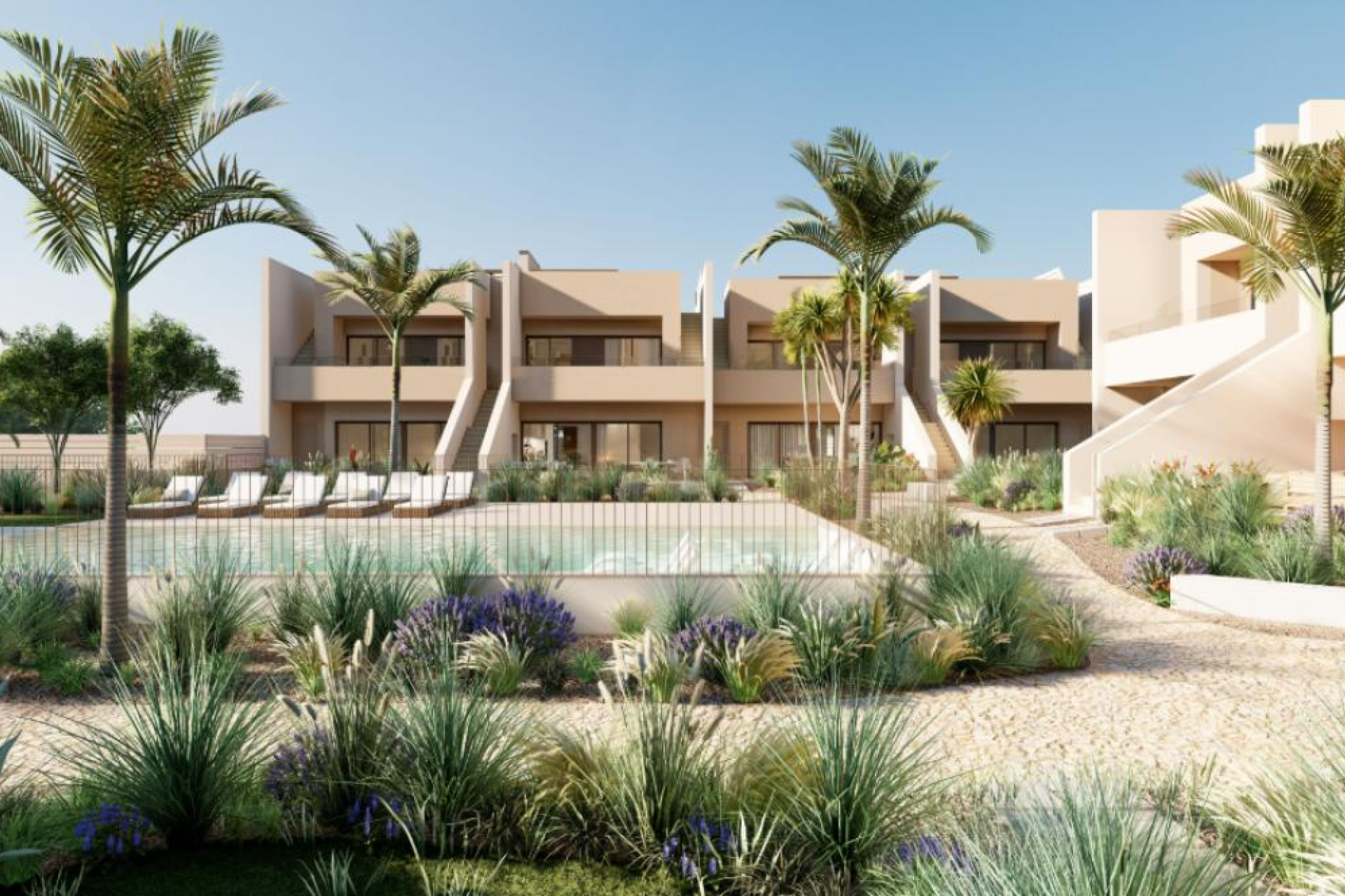 Nieuwbouw - Áticos - San Javier