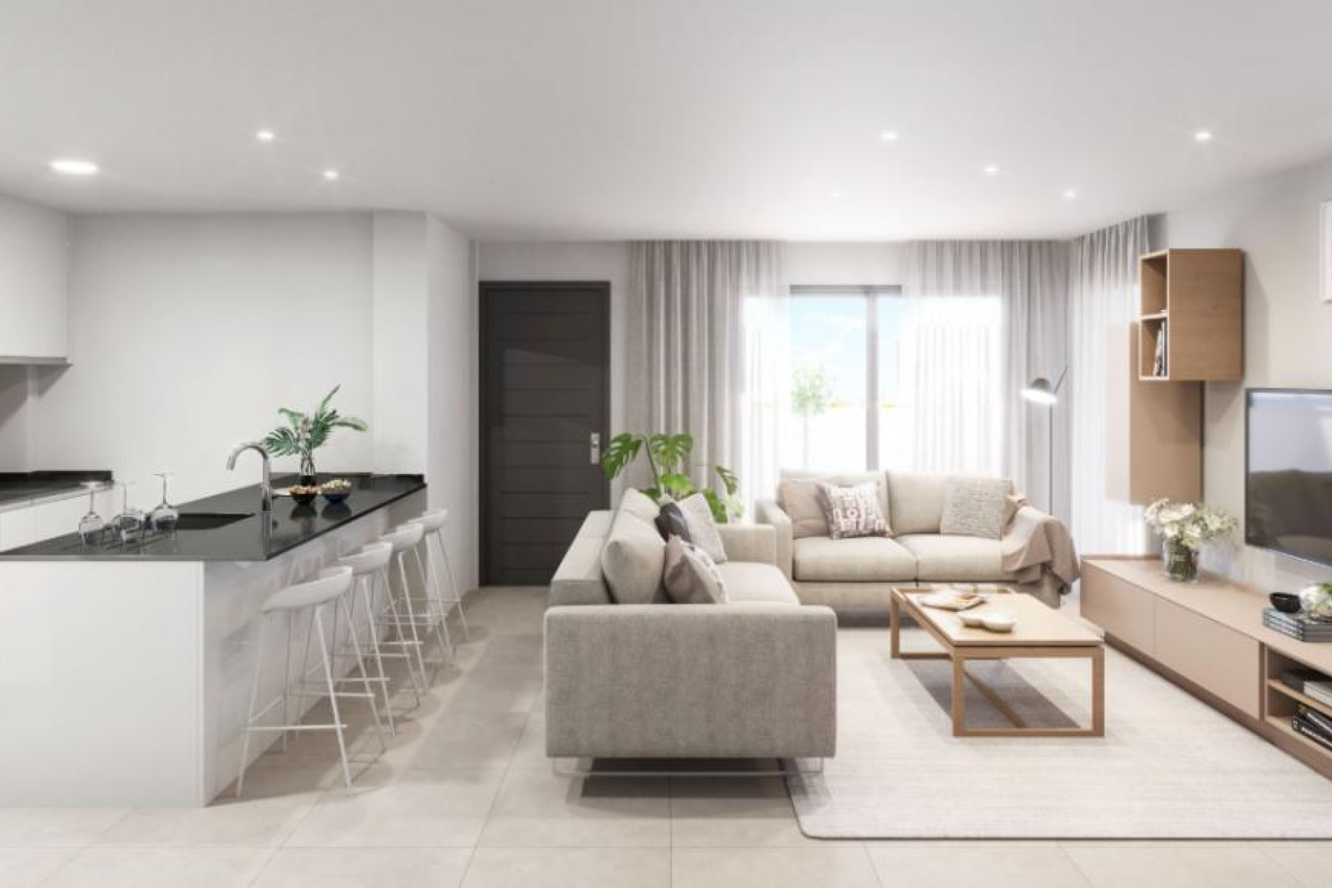 Nieuwbouw - Áticos - San Pedro del Pinatar - 30740