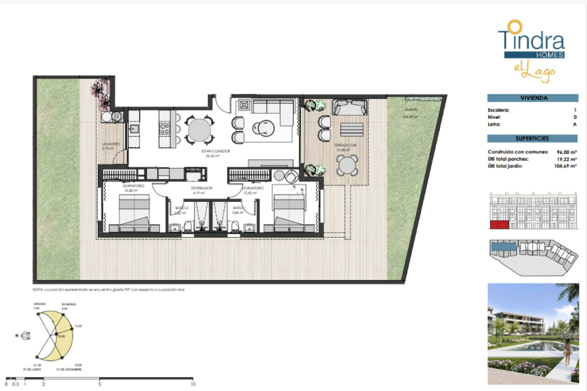 Nieuwbouw - Áticos - Torre-Pacheco - 30710