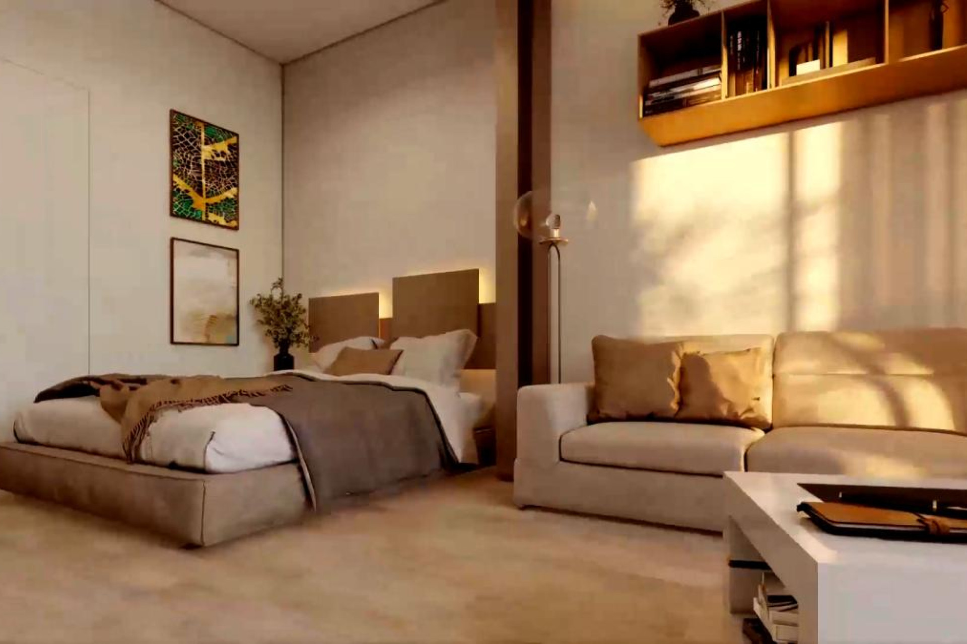 Nieuwbouw - Áticos - Torrevieja - 03181, Santa Trinidad, 5