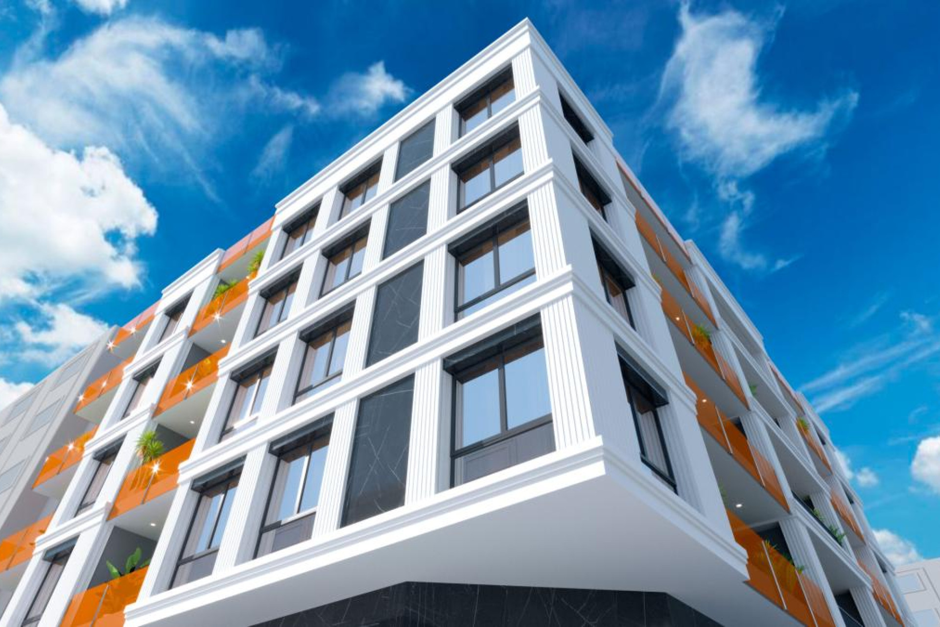 Nieuwbouw - Áticos - Torrevieja - 03182