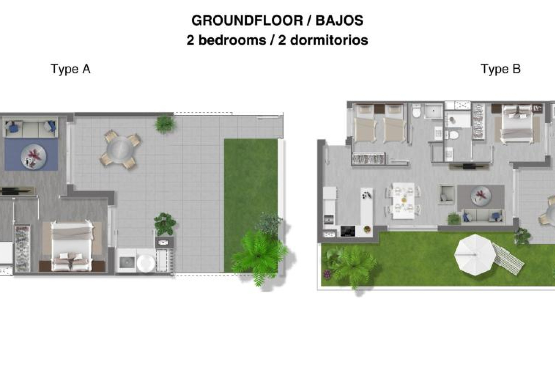 Nieuwbouw - Áticos - Torrevieja - 03188