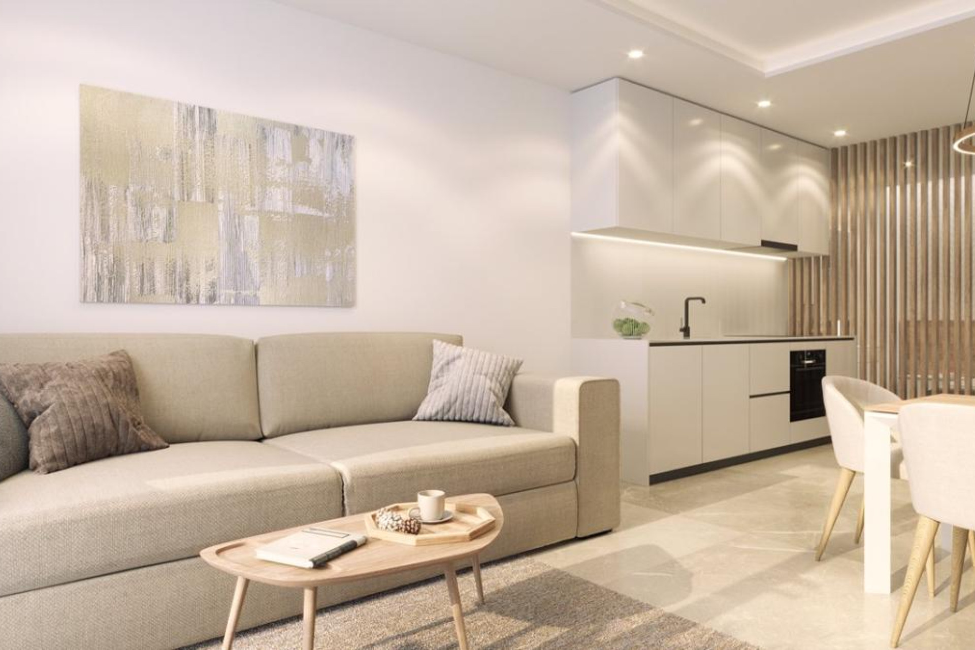 Nieuwbouw - Áticos - Torrevieja - Calle Beniajan, 15