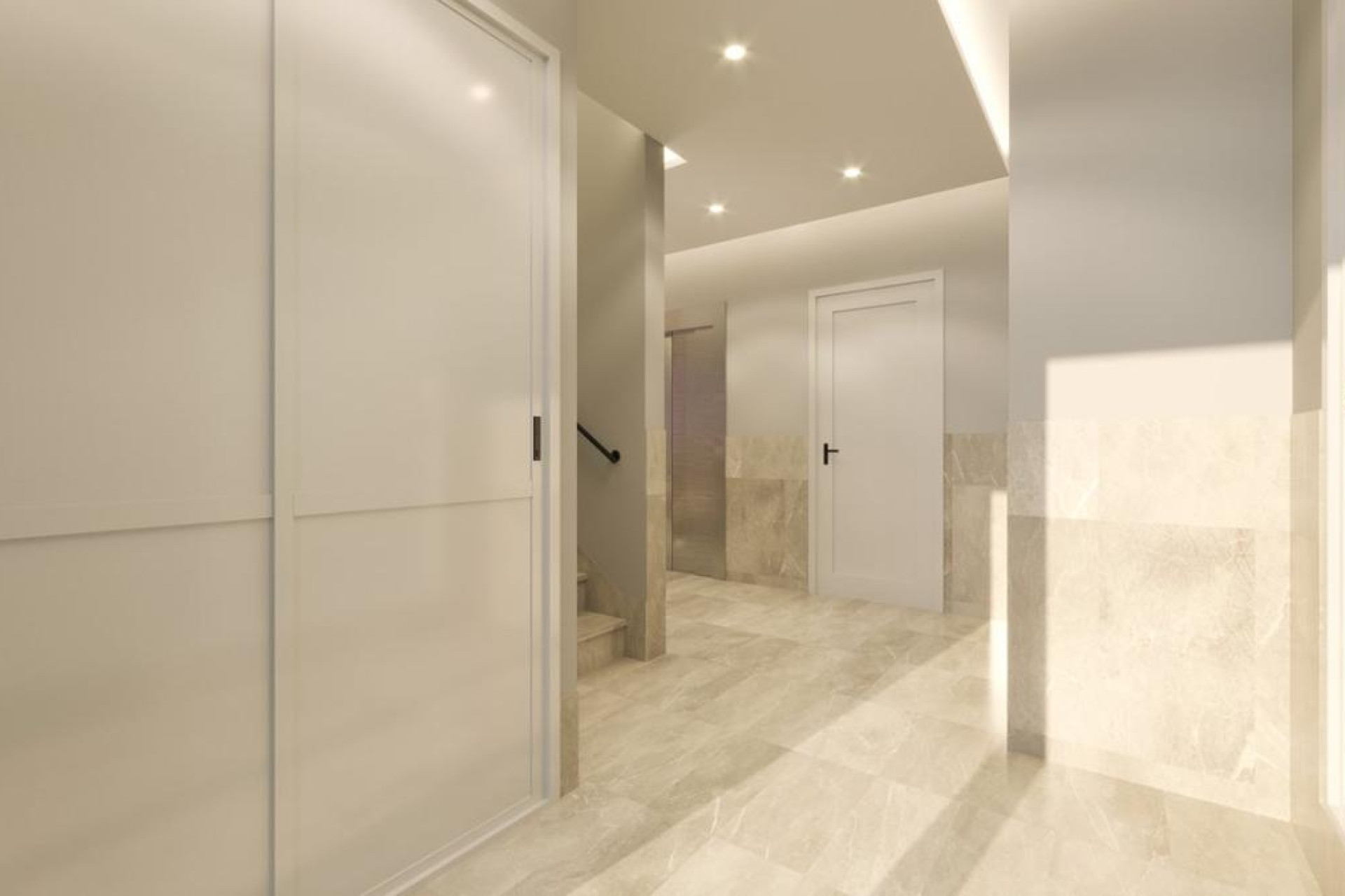 Nieuwbouw - Áticos - Torrevieja - Calle Beniajan, 15