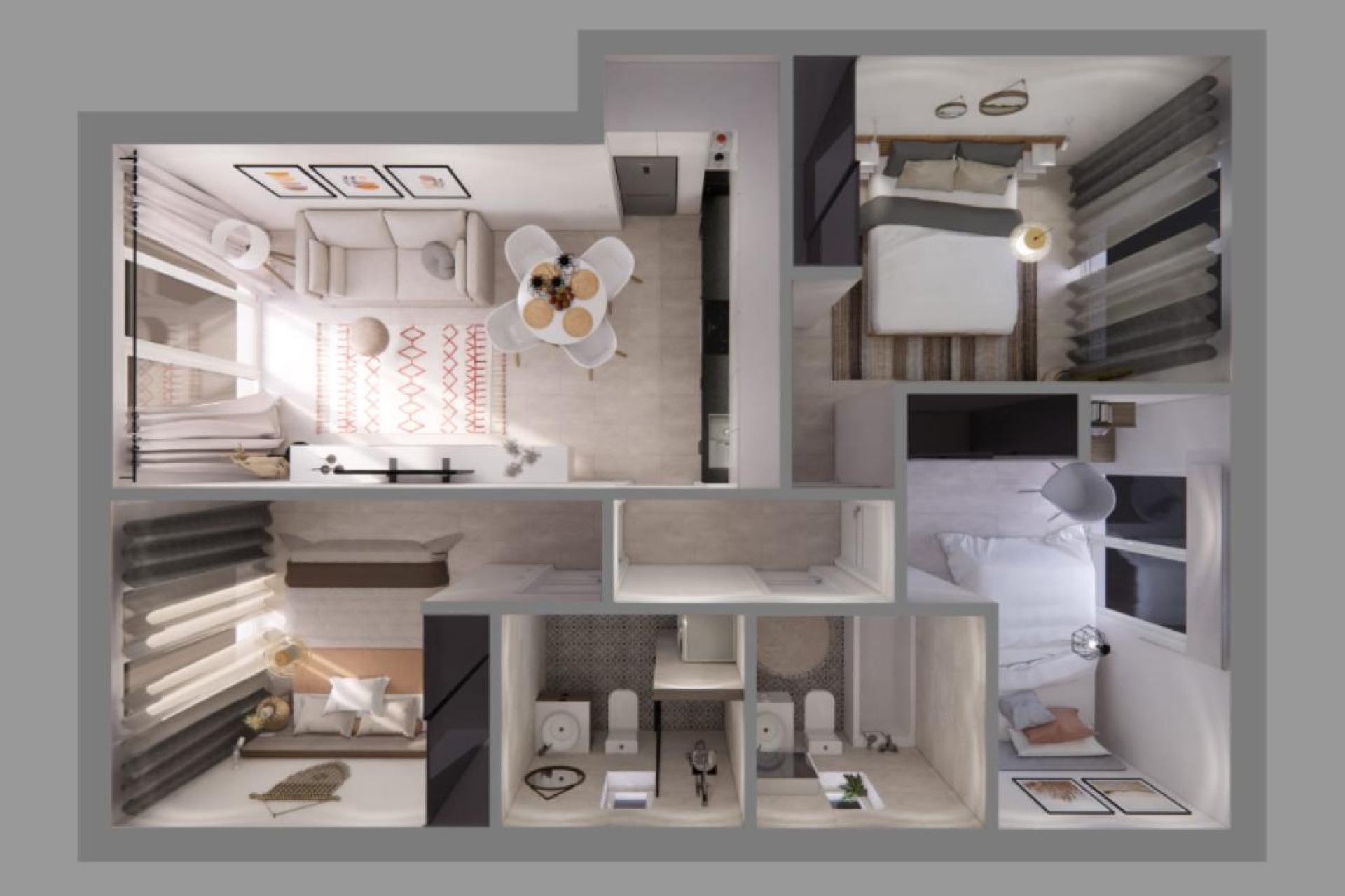 Nieuwbouw - Áticos - Torrevieja - Calle Ramón Gallud