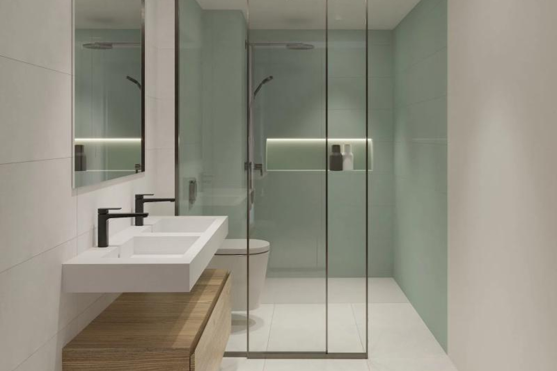 Nieuwbouw - Áticos - Torrevieja - Urbanizacion Manquilla S23, 5 C