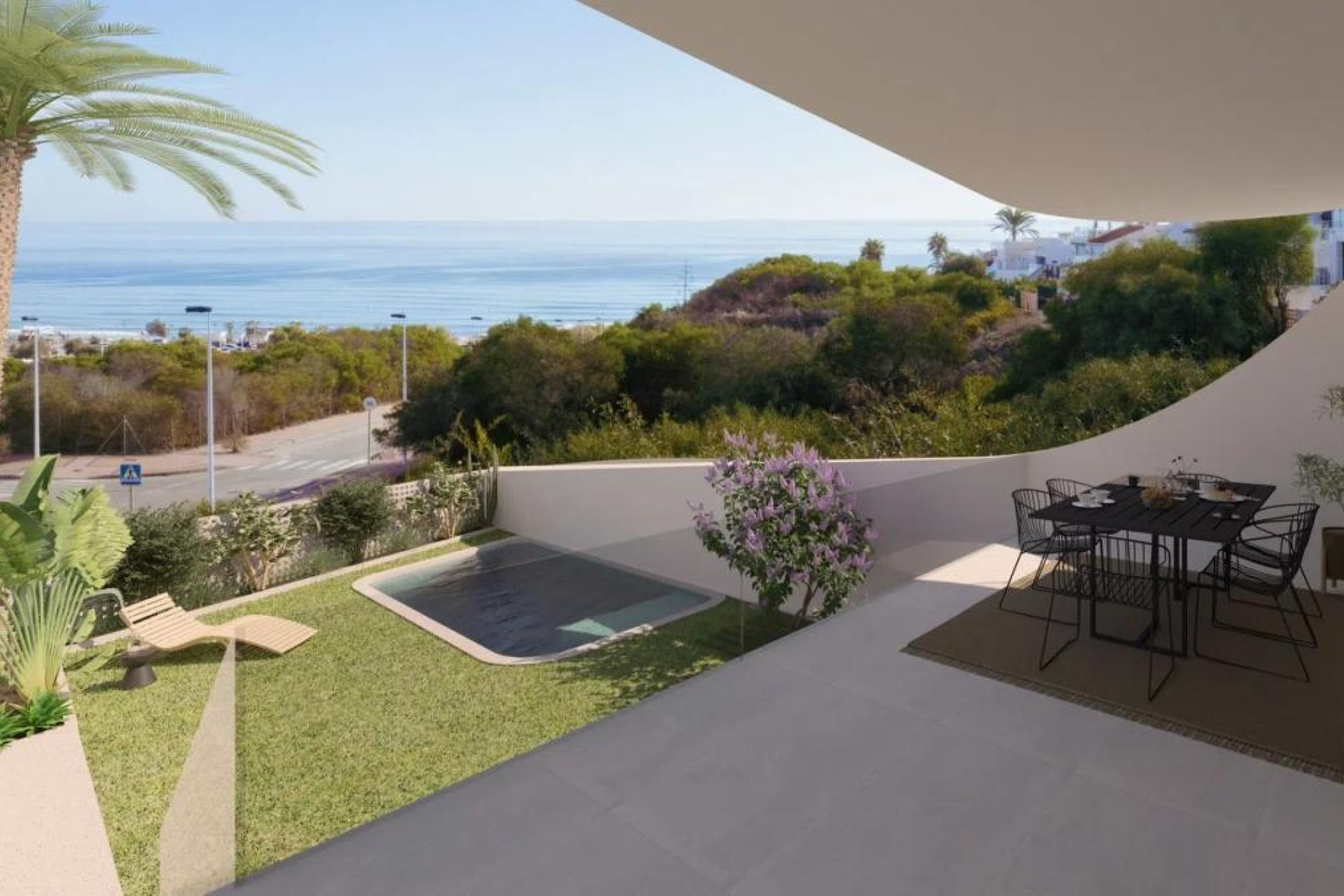 Nieuwbouw - Áticos - Torrevieja - Urbanizacion Manquilla S23, 5 C