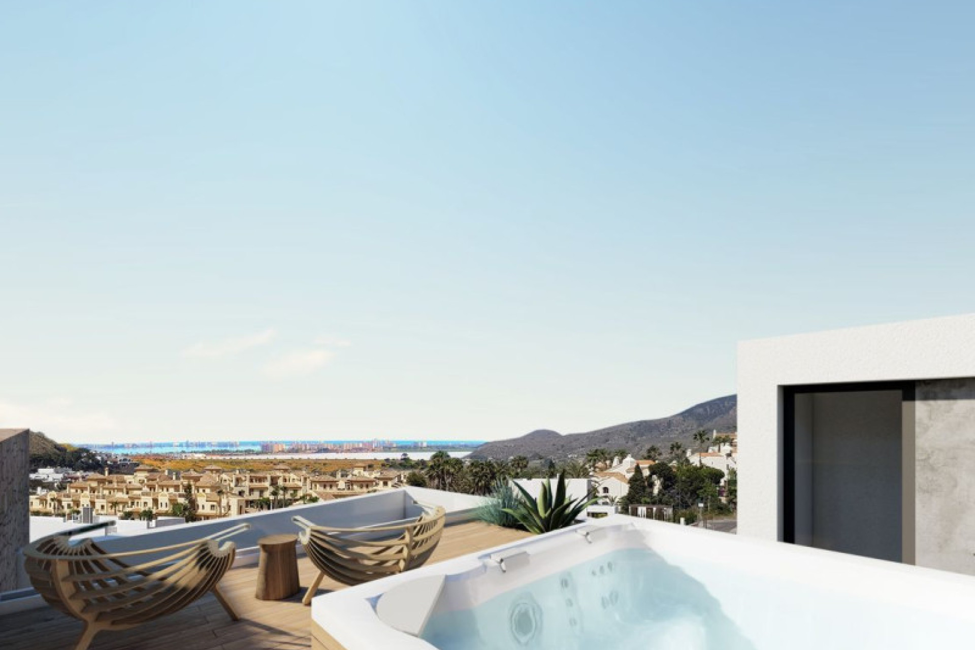 Nieuwbouw - Bajos - Cartagena - Urbanización La Manga Club s/n