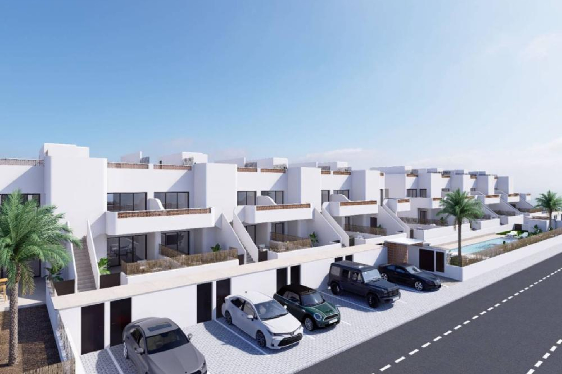 Nieuwbouw - Bajos - Dolores - dolores