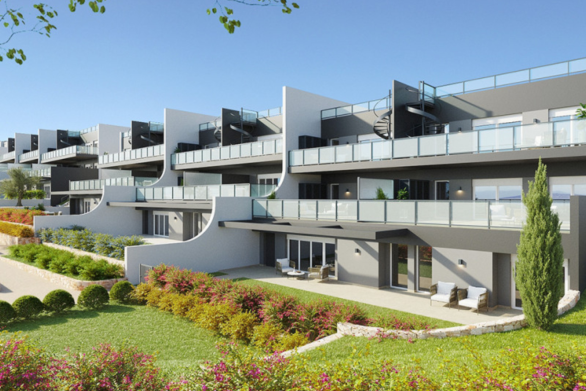 Nieuwbouw - Bajos - Finestrat - 03509, Avenida Barcelona, 3