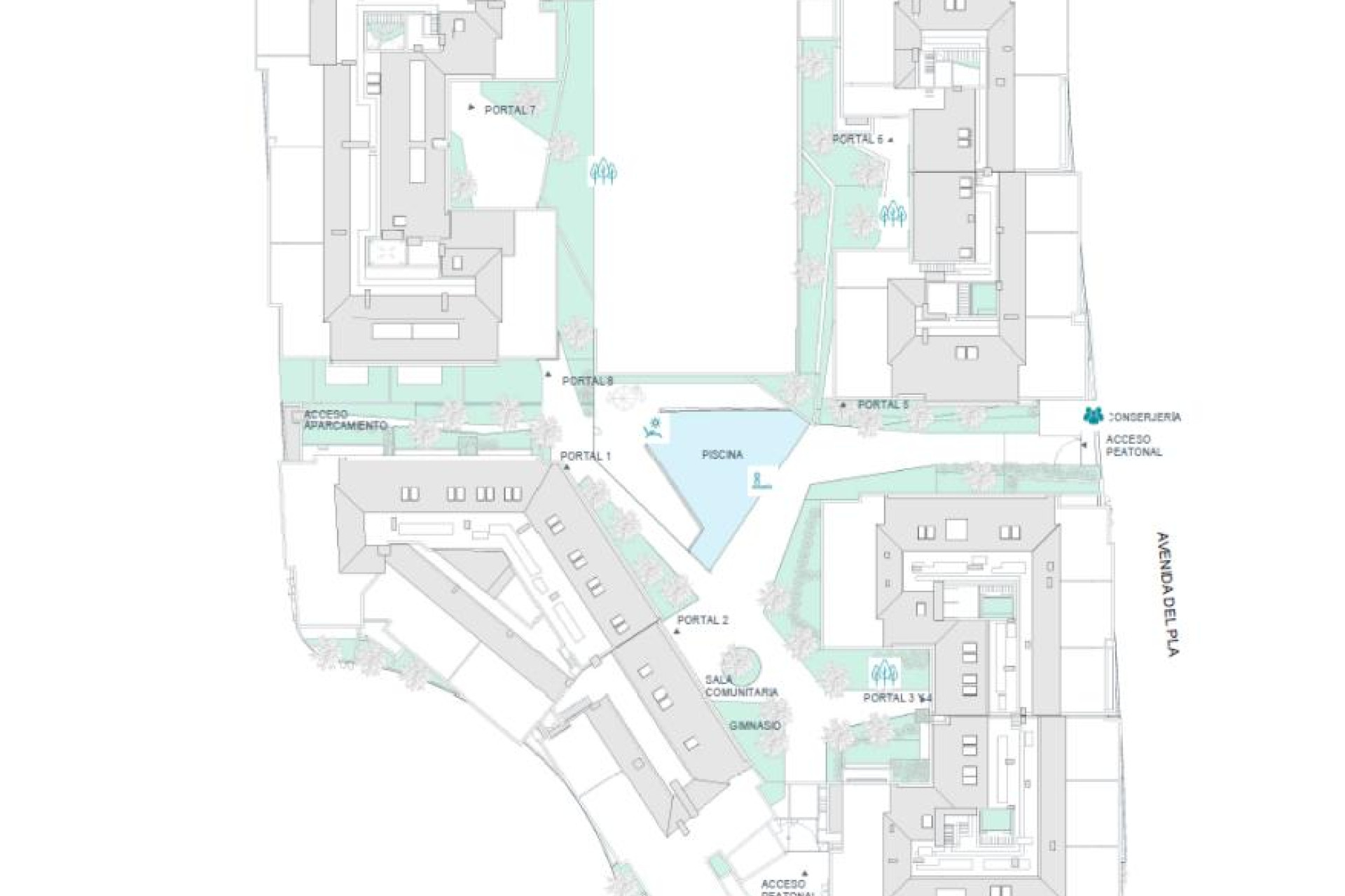 Nieuwbouw - Bajos - Jávea/Xàbia - 03730