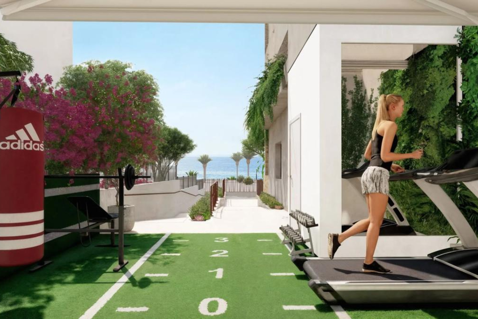 Nieuwbouw - Bajos - La Villajoyosa / Vila Joiosa - Avenida De La Antoneta, 7