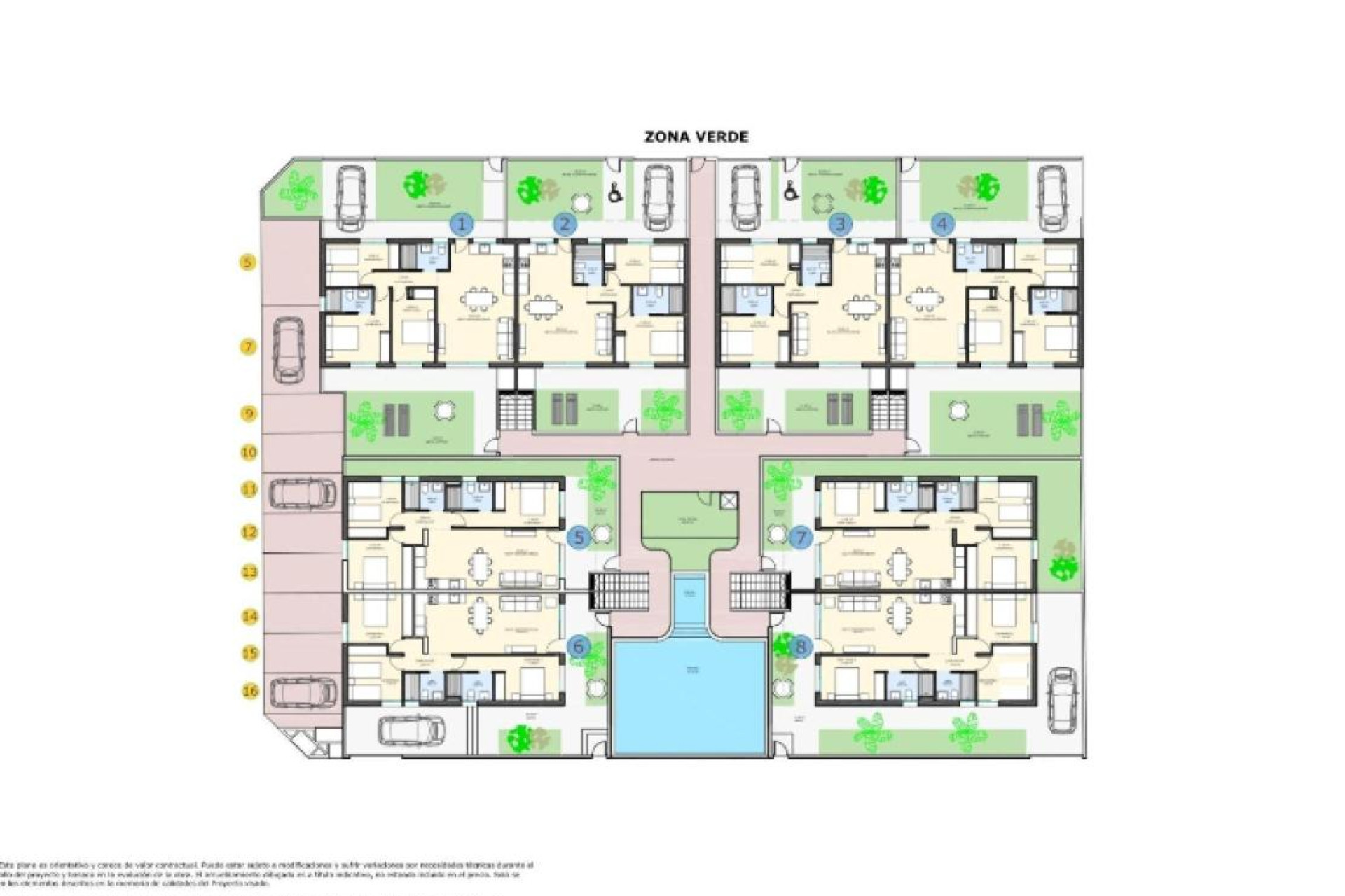 Nieuwbouw - Bajos - Pilar de la Horadada - 03190, Calle Santa Teresa s/n